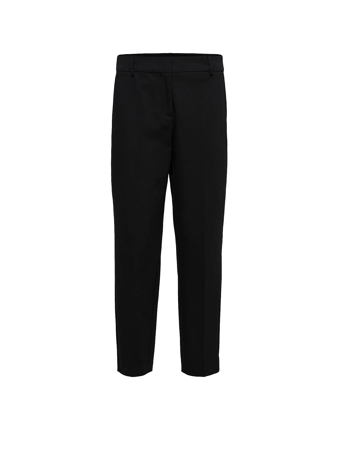 SELECTED CURVE | Culotte SLFDRIA  | schwarz