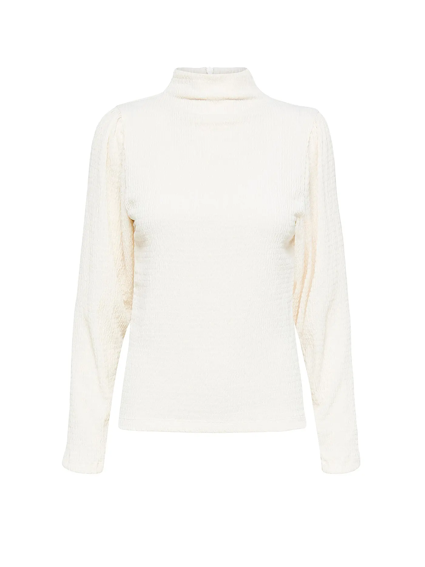 SELECTED FEMME |  Langarmshirt SLFBEA | weiss