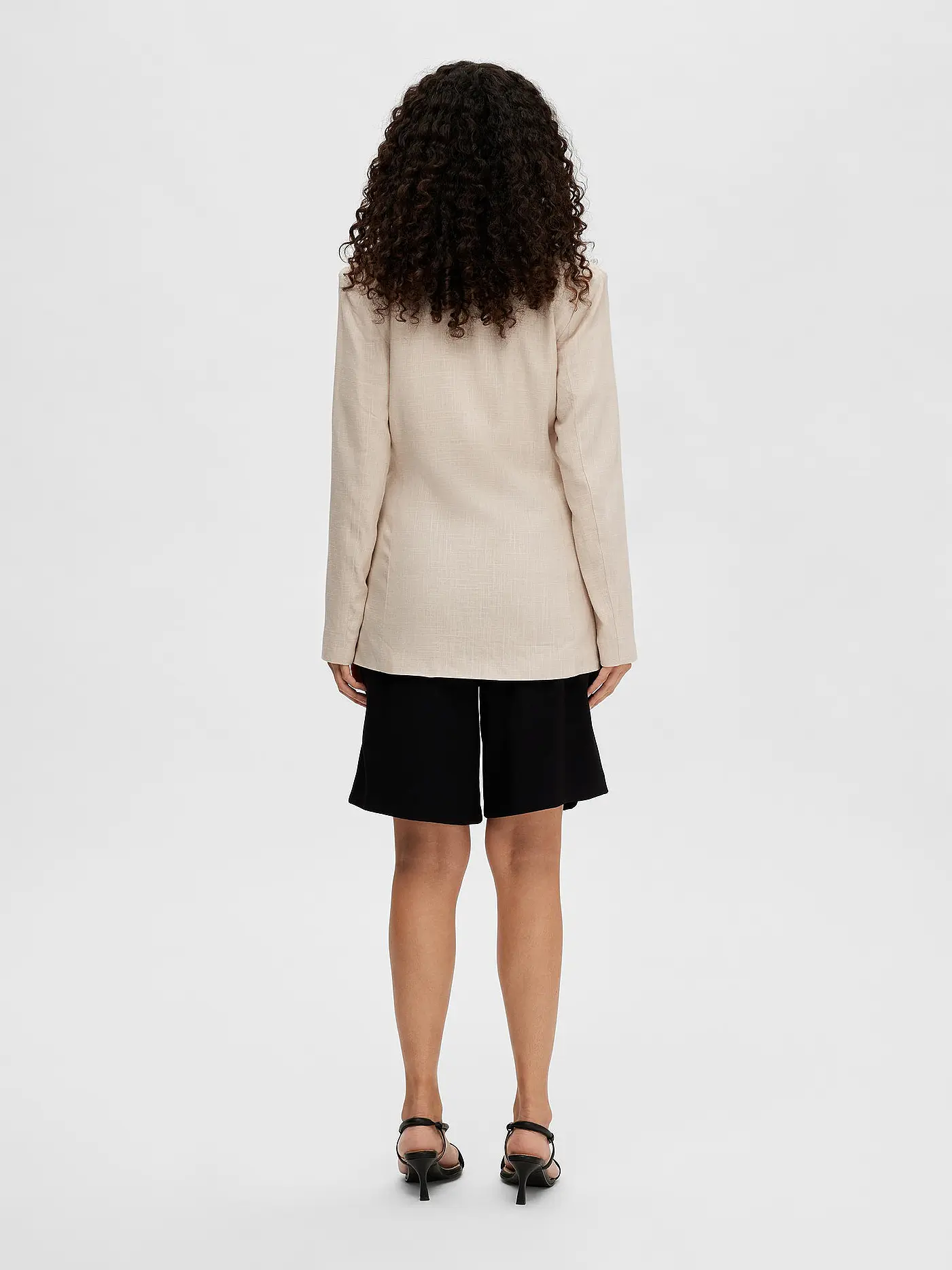 SELECTED FEMME | Blazer SLFVIVA  | beige