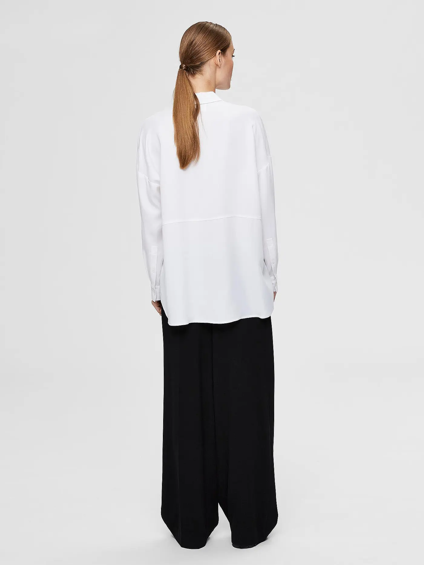 SELECTED FEMME | Bluse " SLFTRIXY " | weiss