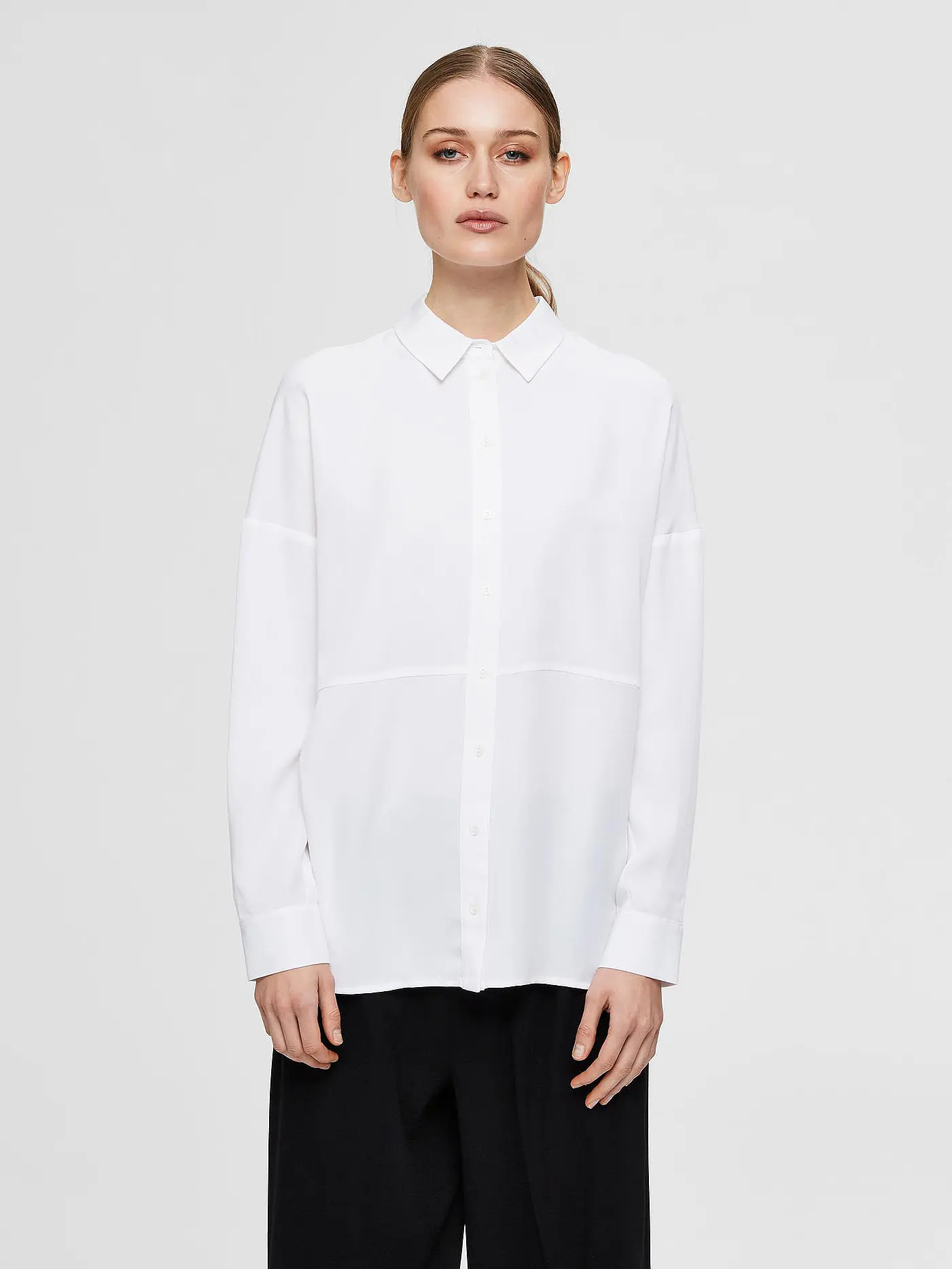 SELECTED FEMME | Bluse " SLFTRIXY " | weiss