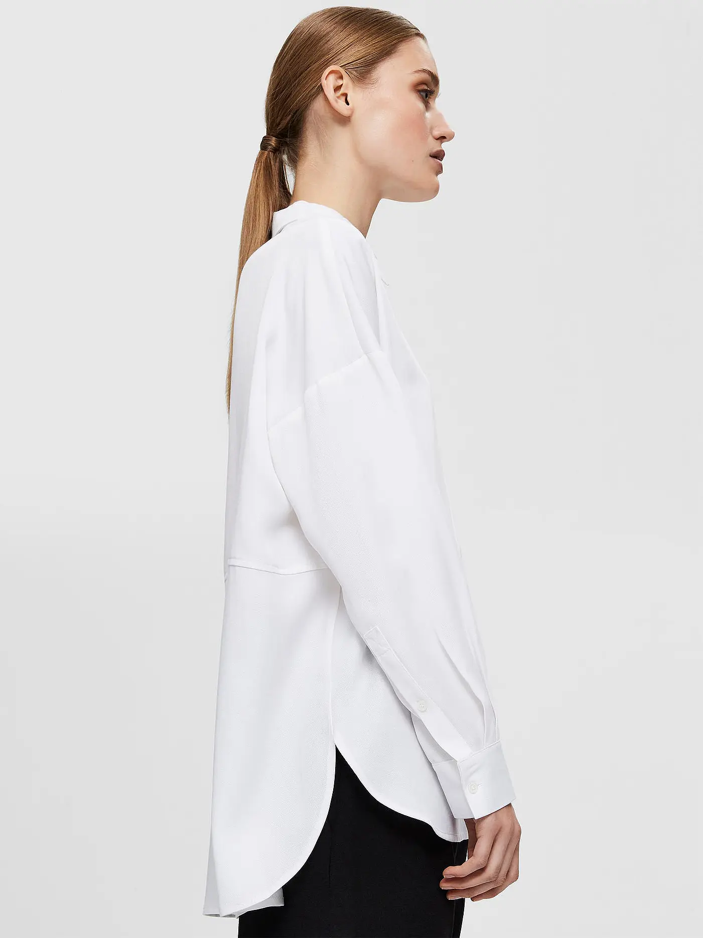 SELECTED FEMME | Bluse " SLFTRIXY " | weiss