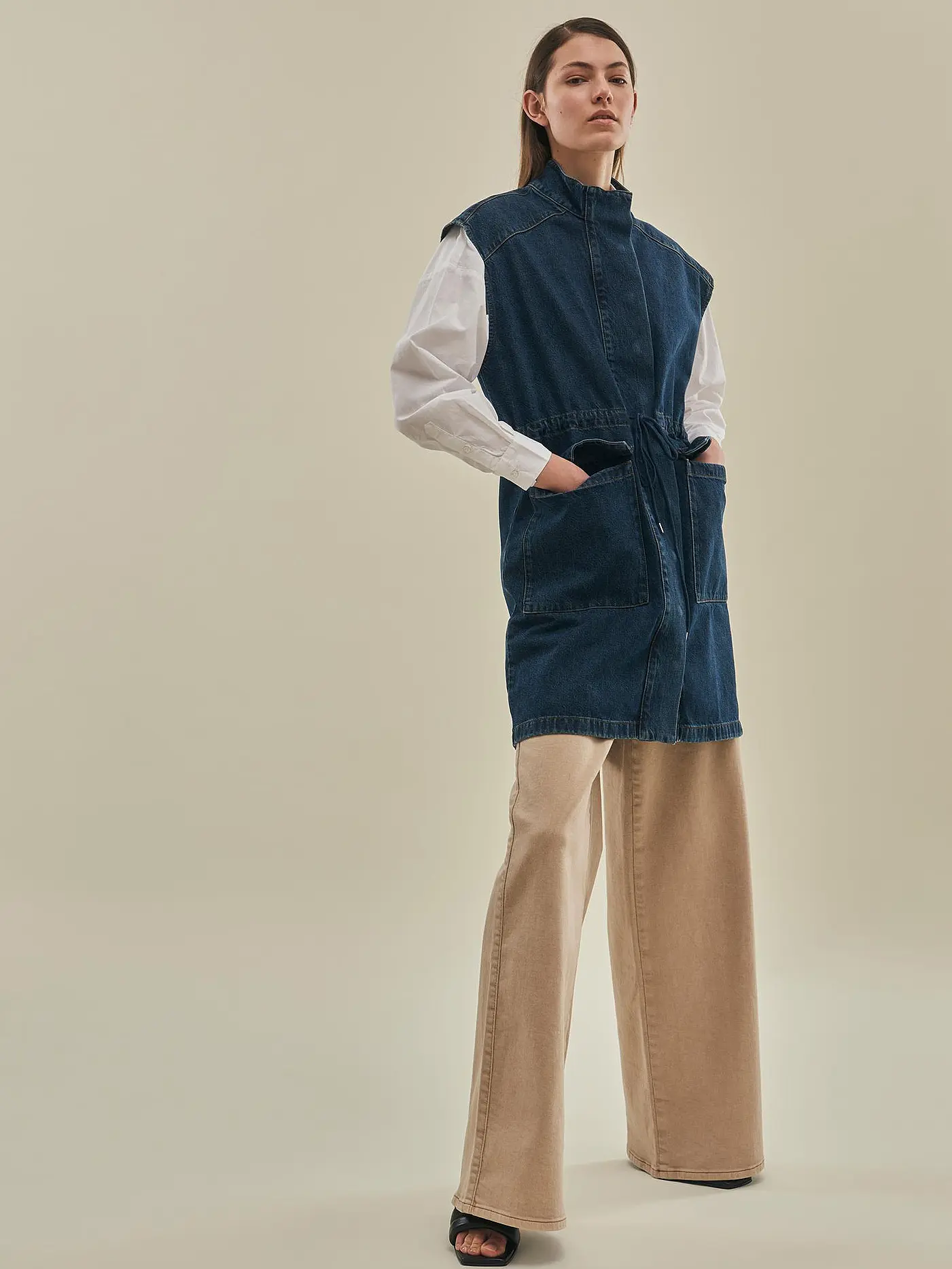 SELECTED FEMME | Bluse SLFMIVIA  | weiss