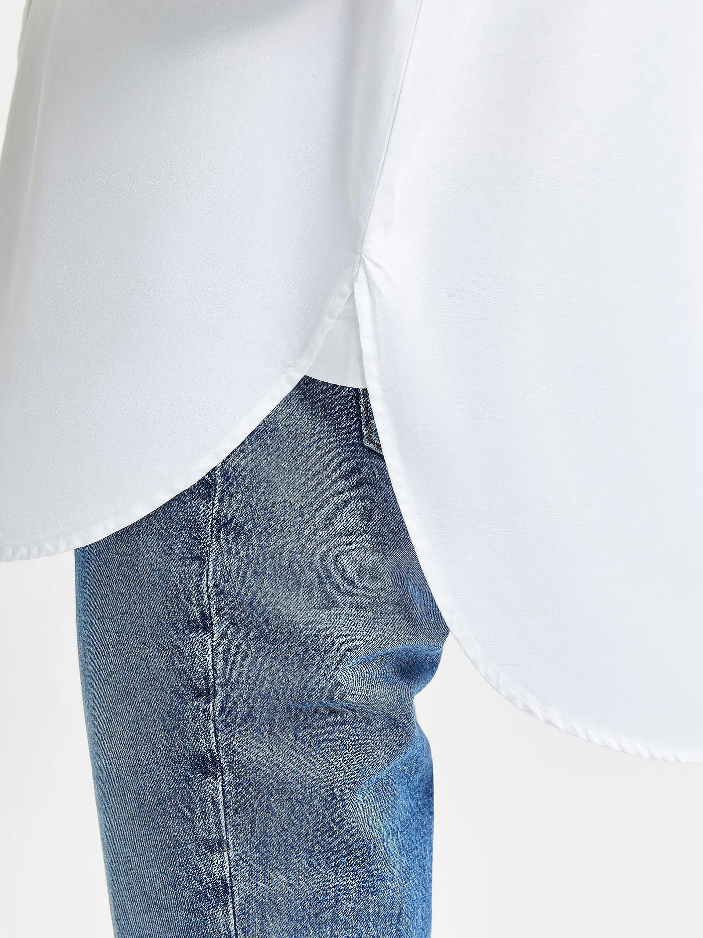 SELECTED FEMME | Bluse SLFMIVIA  | weiss