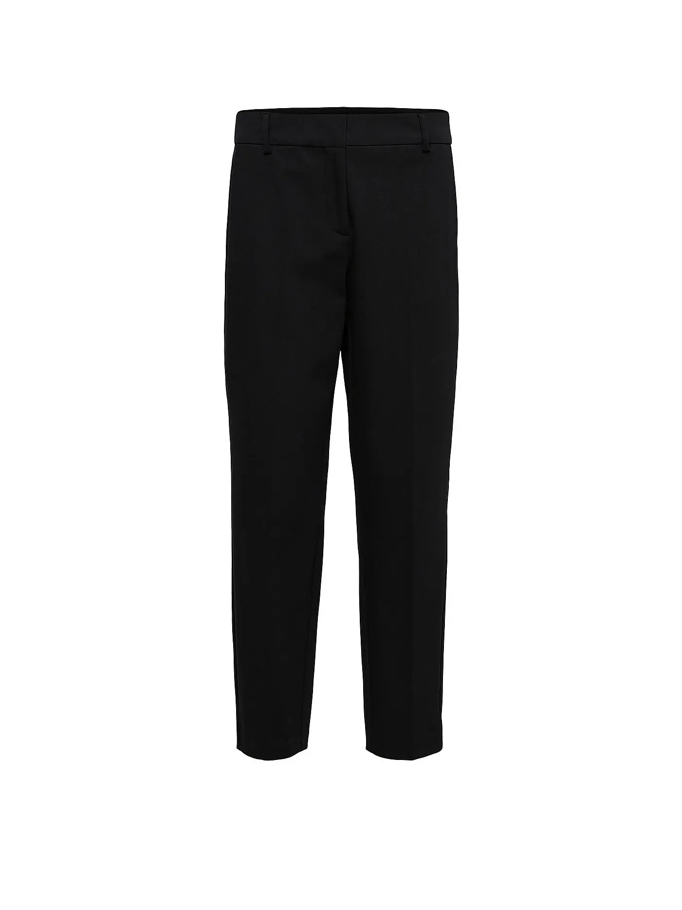 SELECTED FEMME | Businesshose 7/8 SLAFRIA | schwarz