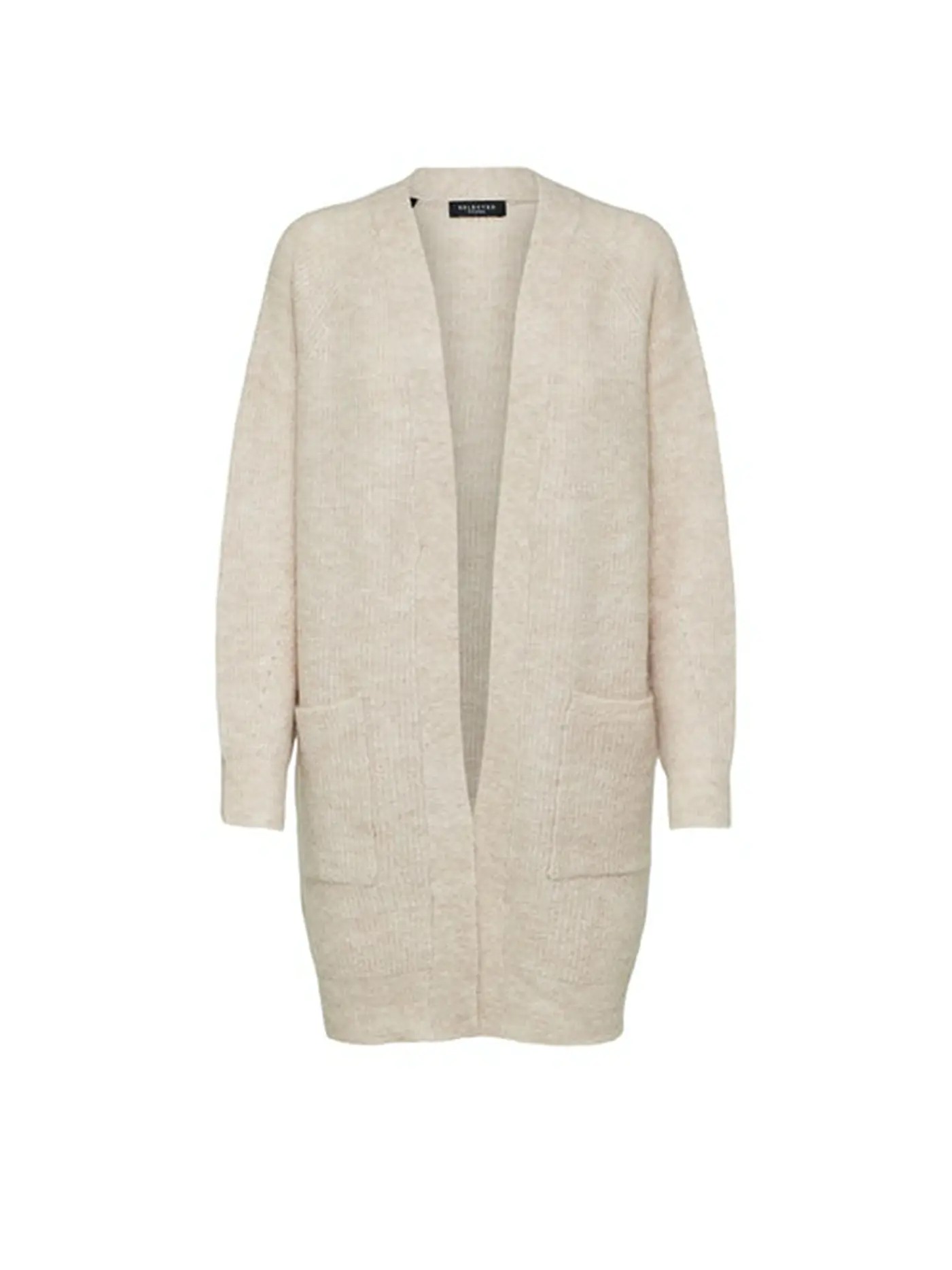SELECTED FEMME | Cardigan " SLFLULU " | creme
