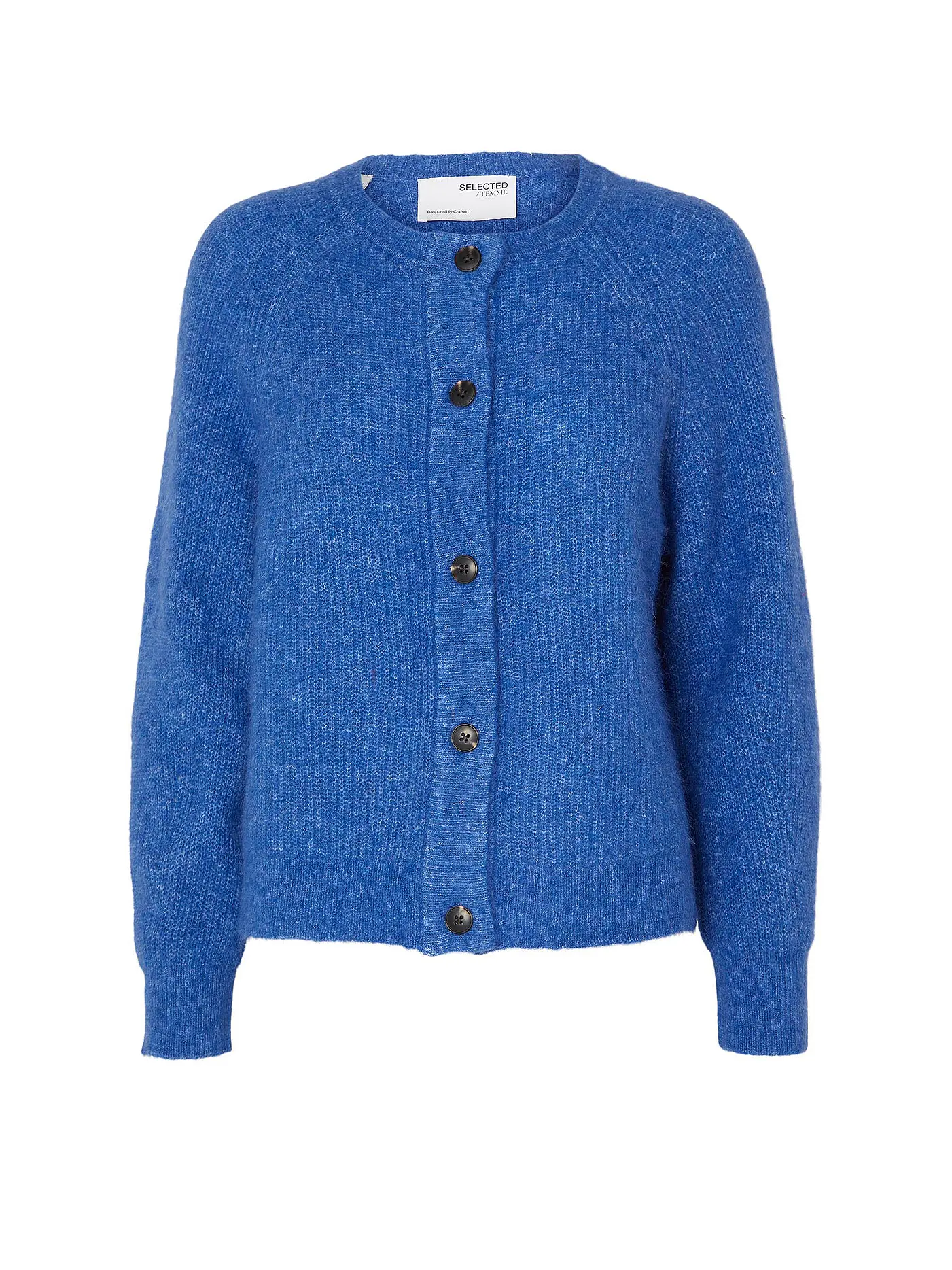 SELECTED FEMME | Cardigan SLFLULU  | blau