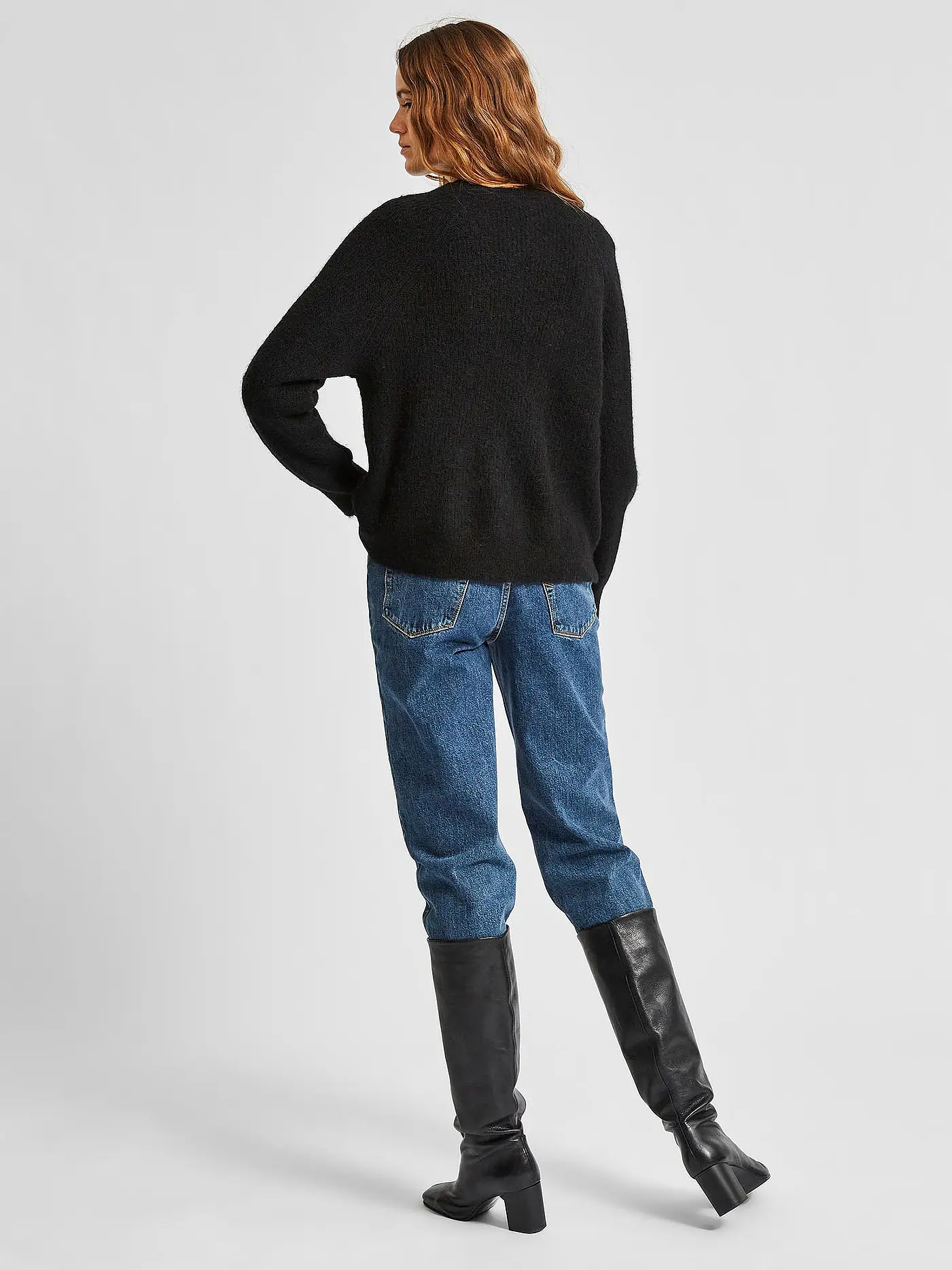 SELECTED FEMME | Cardigan SLFLULU  | schwarz