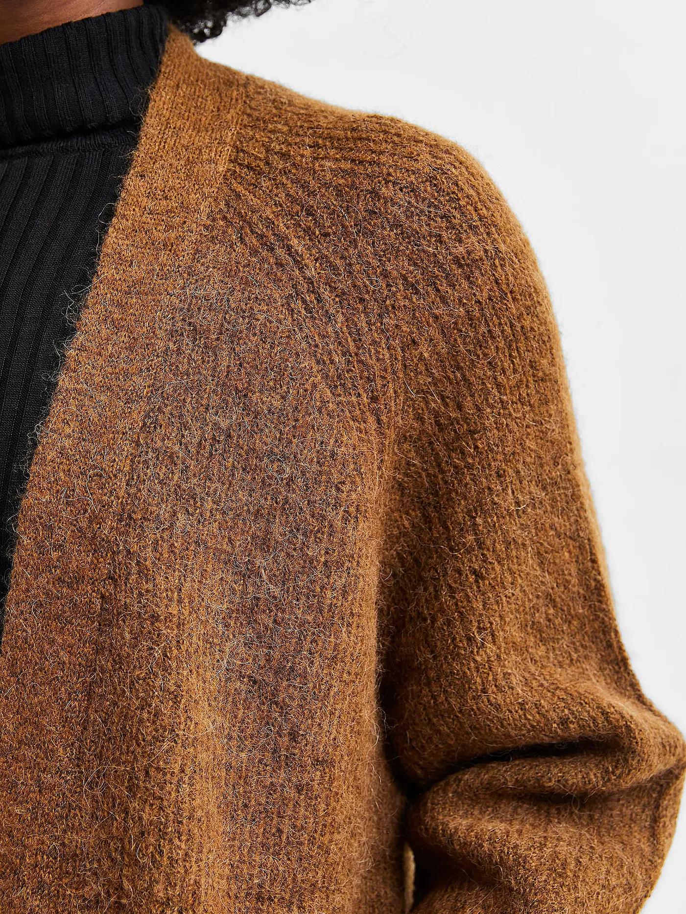 SELECTED FEMME | Cardigan SLFLULU  | braun