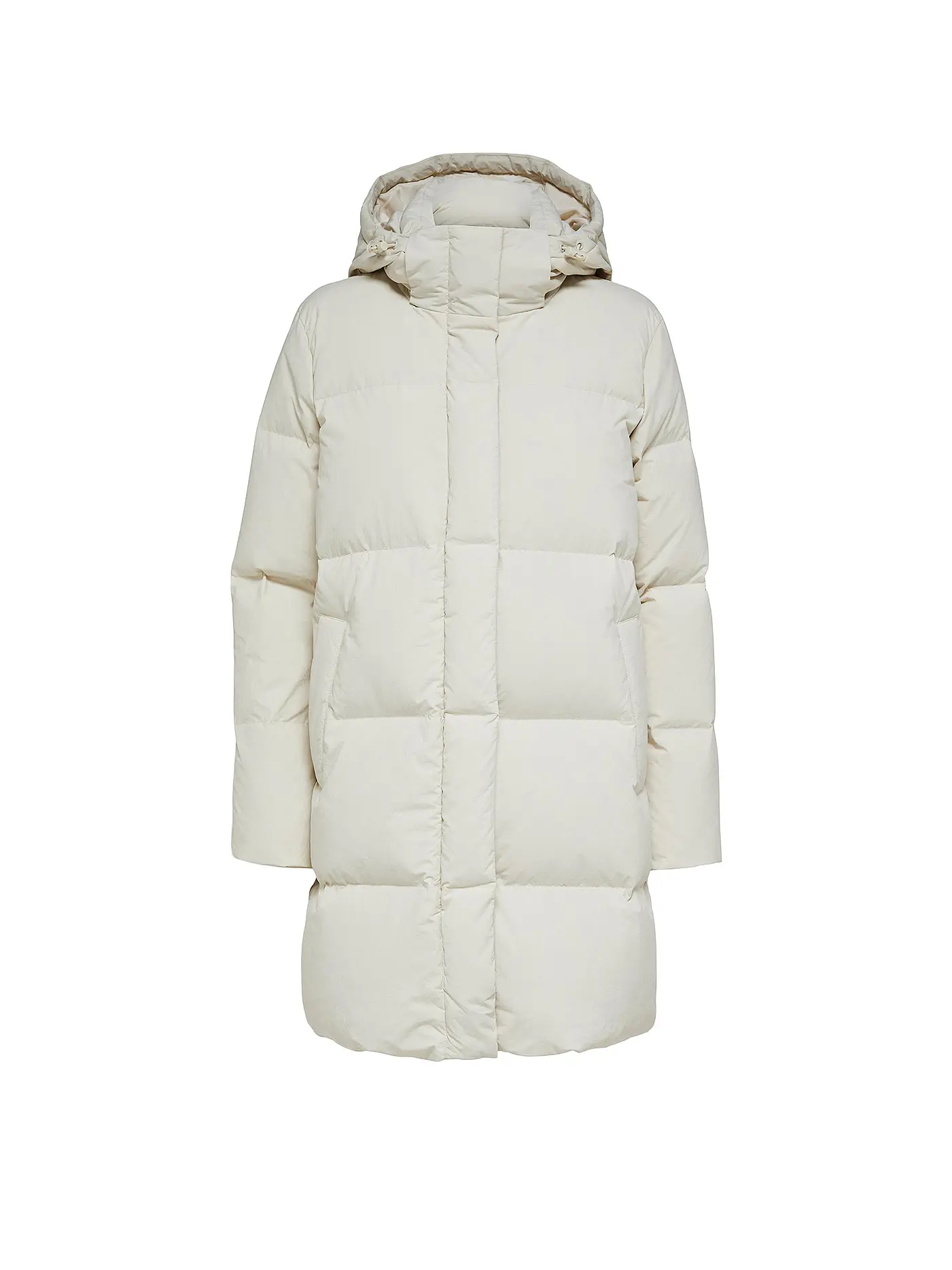 SELECTED FEMME | Daunenmantel SLFRIGGA | beige