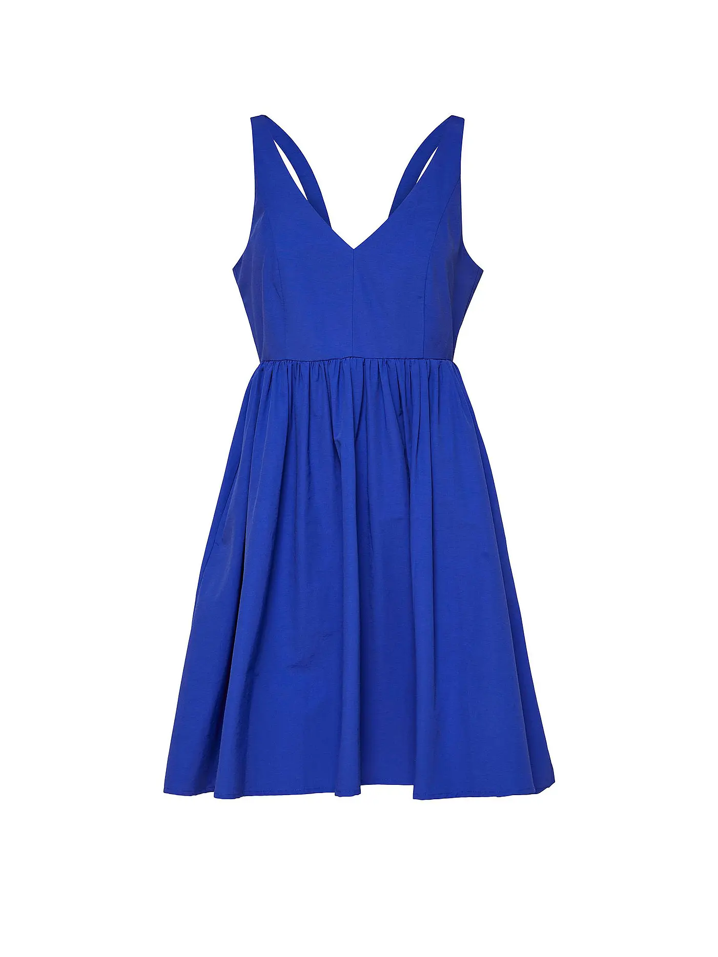 SELECTED FEMME | Kleid SLFFELIA  | dunkelblau