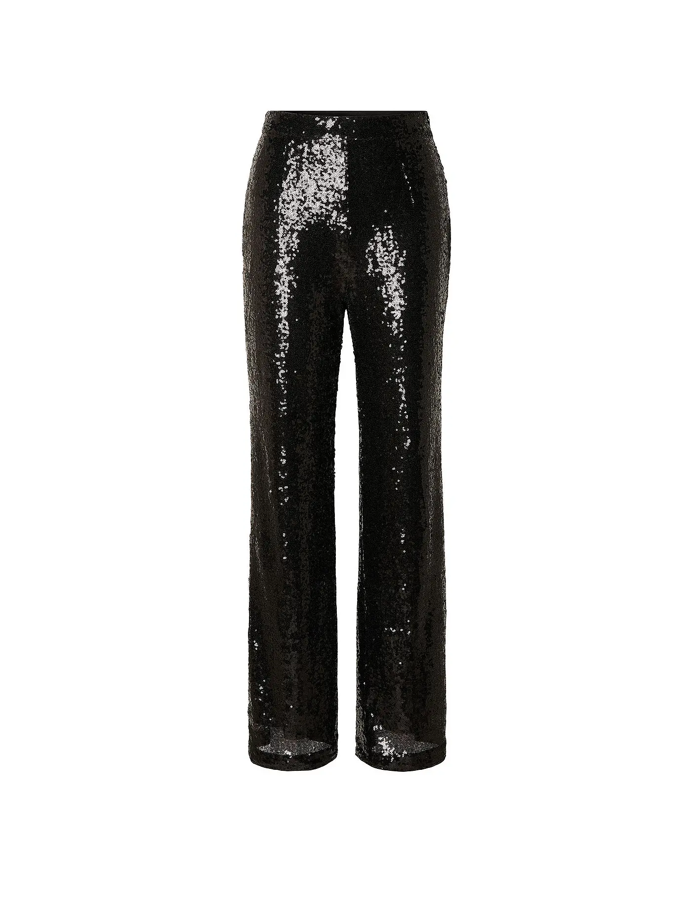SELECTED FEMME | Marlenehose SLFALAIA | schwarz