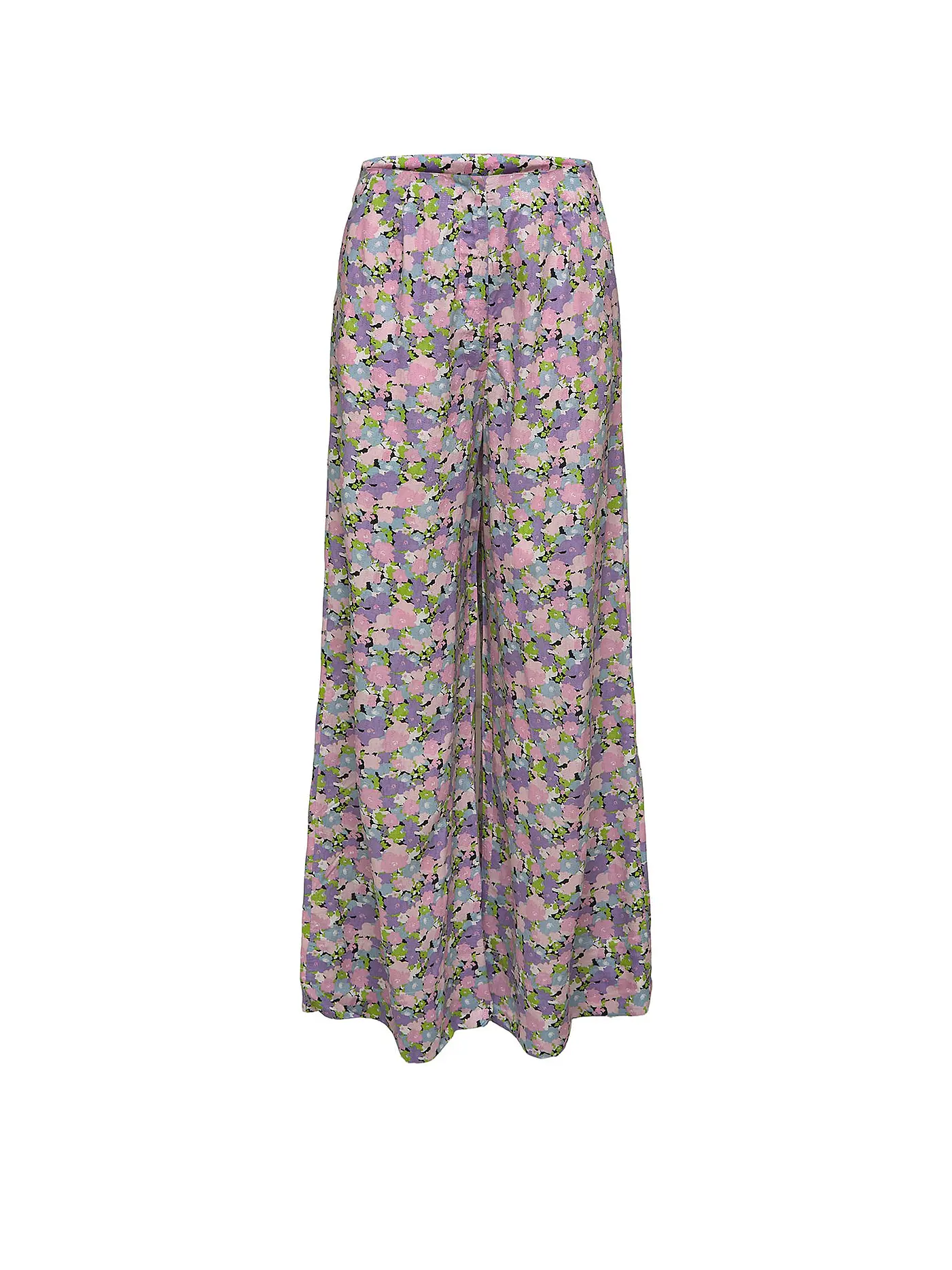 SELECTED FEMME | Marlenehose SLFJUDITA  | lila
