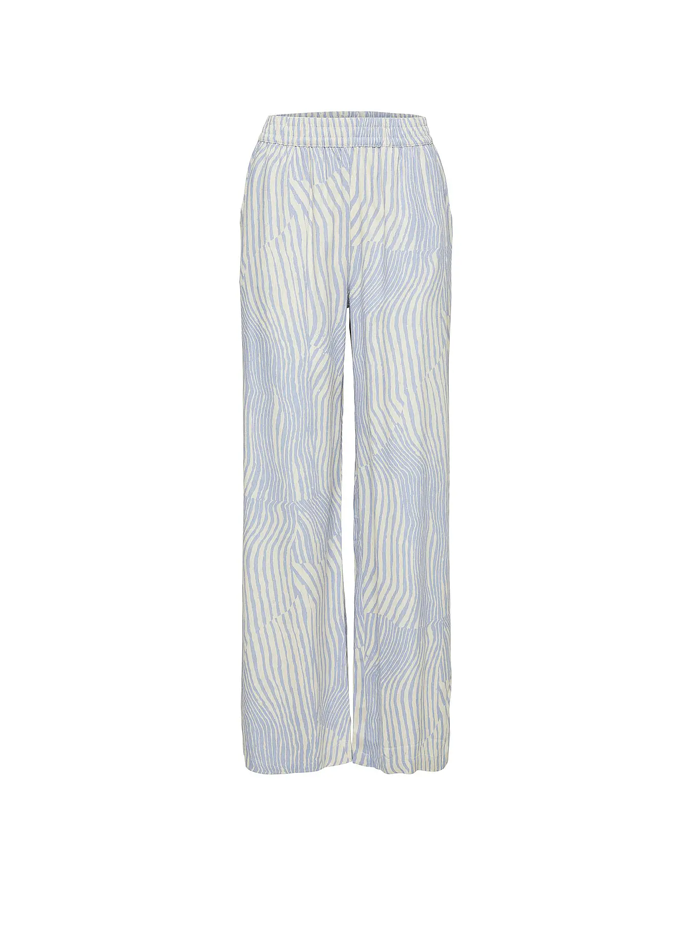 SELECTED FEMME | Marlenehose | hellblau
