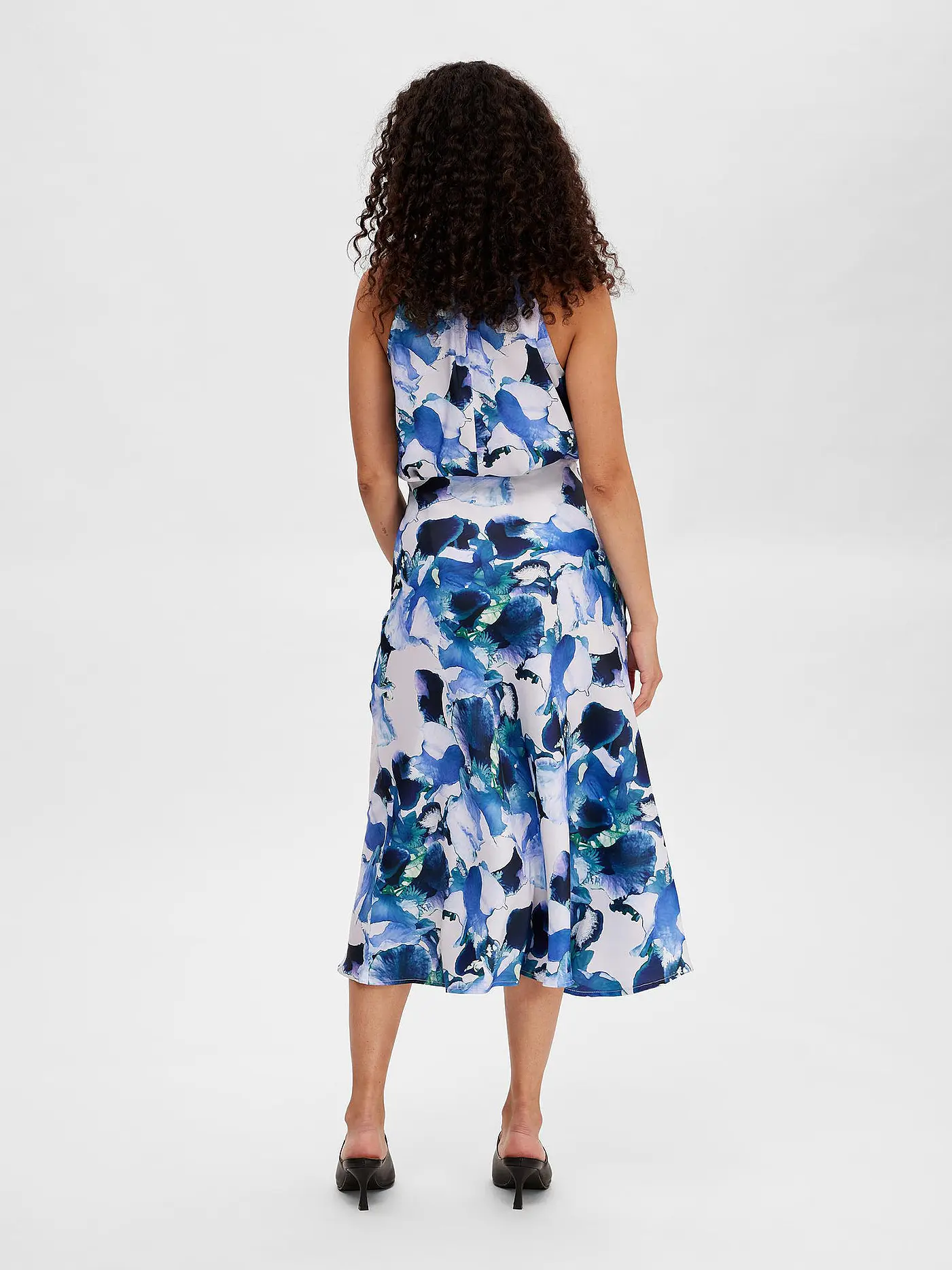 SELECTED FEMME | Midirock SLFRACHELLE | dunkelblau