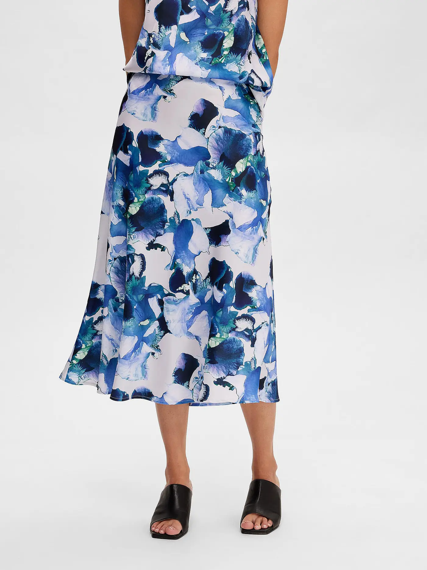 SELECTED FEMME | Midirock SLFRACHELLE | dunkelblau