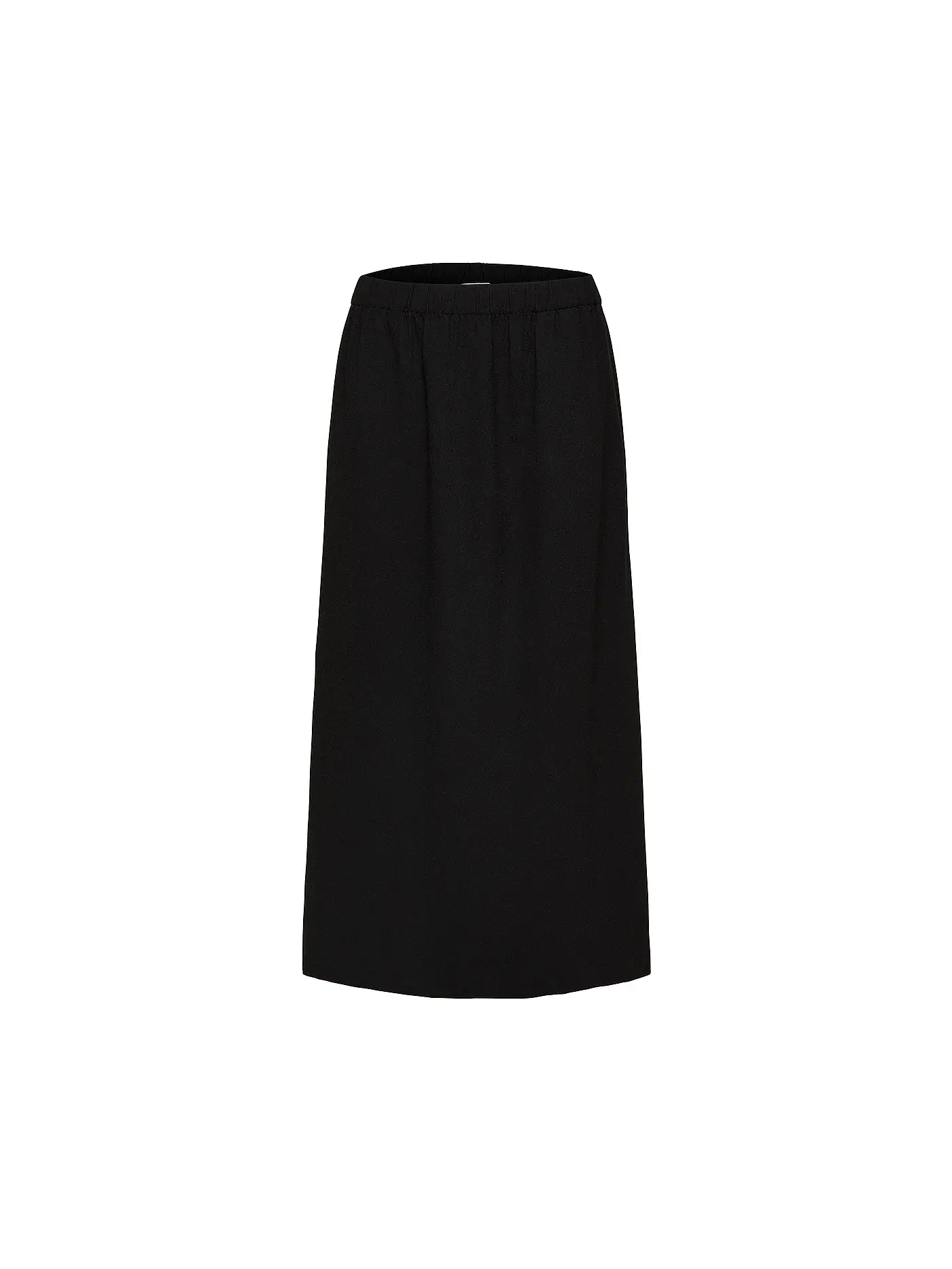 SELECTED FEMME | Midirock SLFTINNI-RELAXED  | schwarz