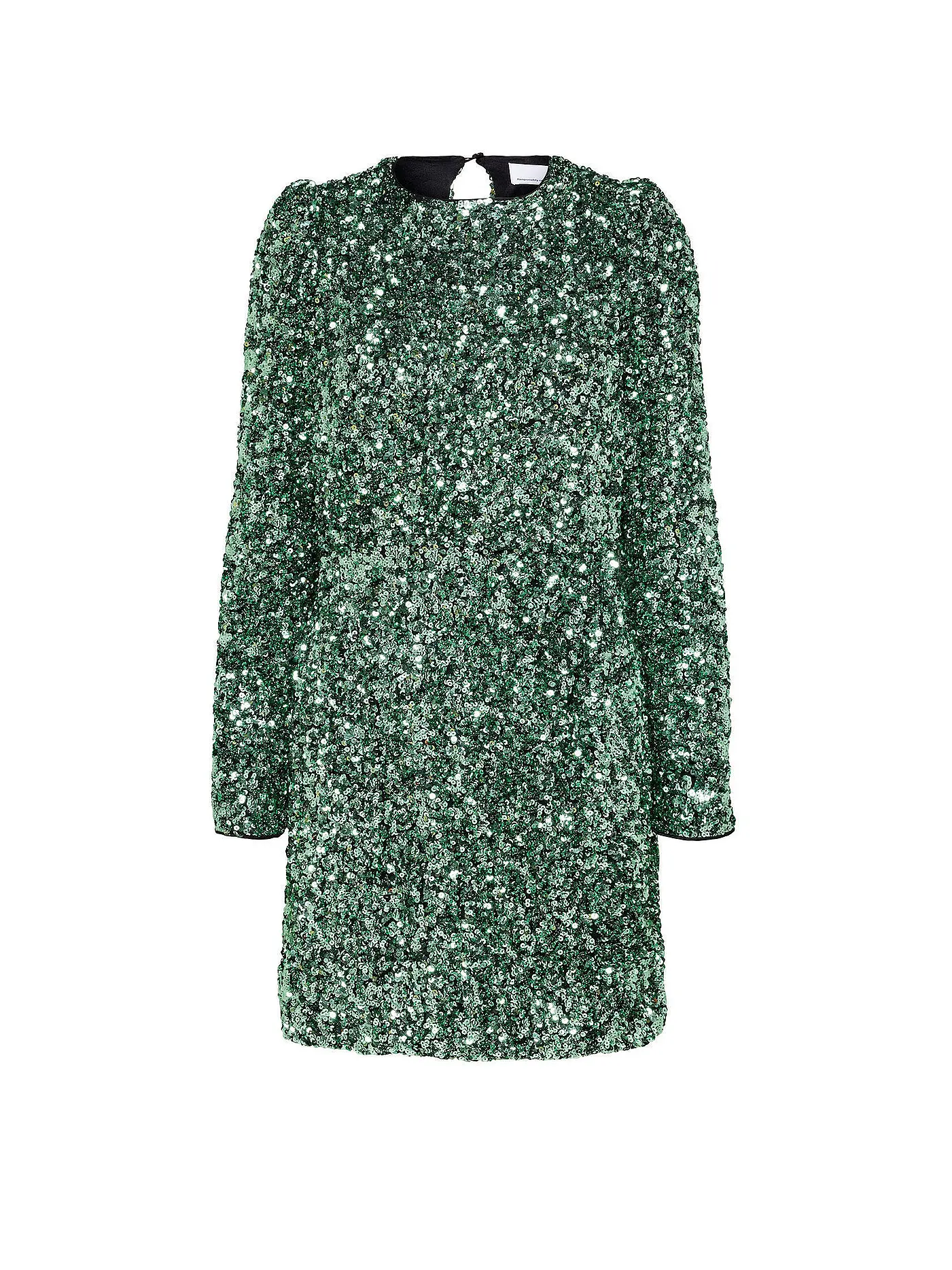 SELECTED FEMME | Minikleid SLFCOLYN | grün