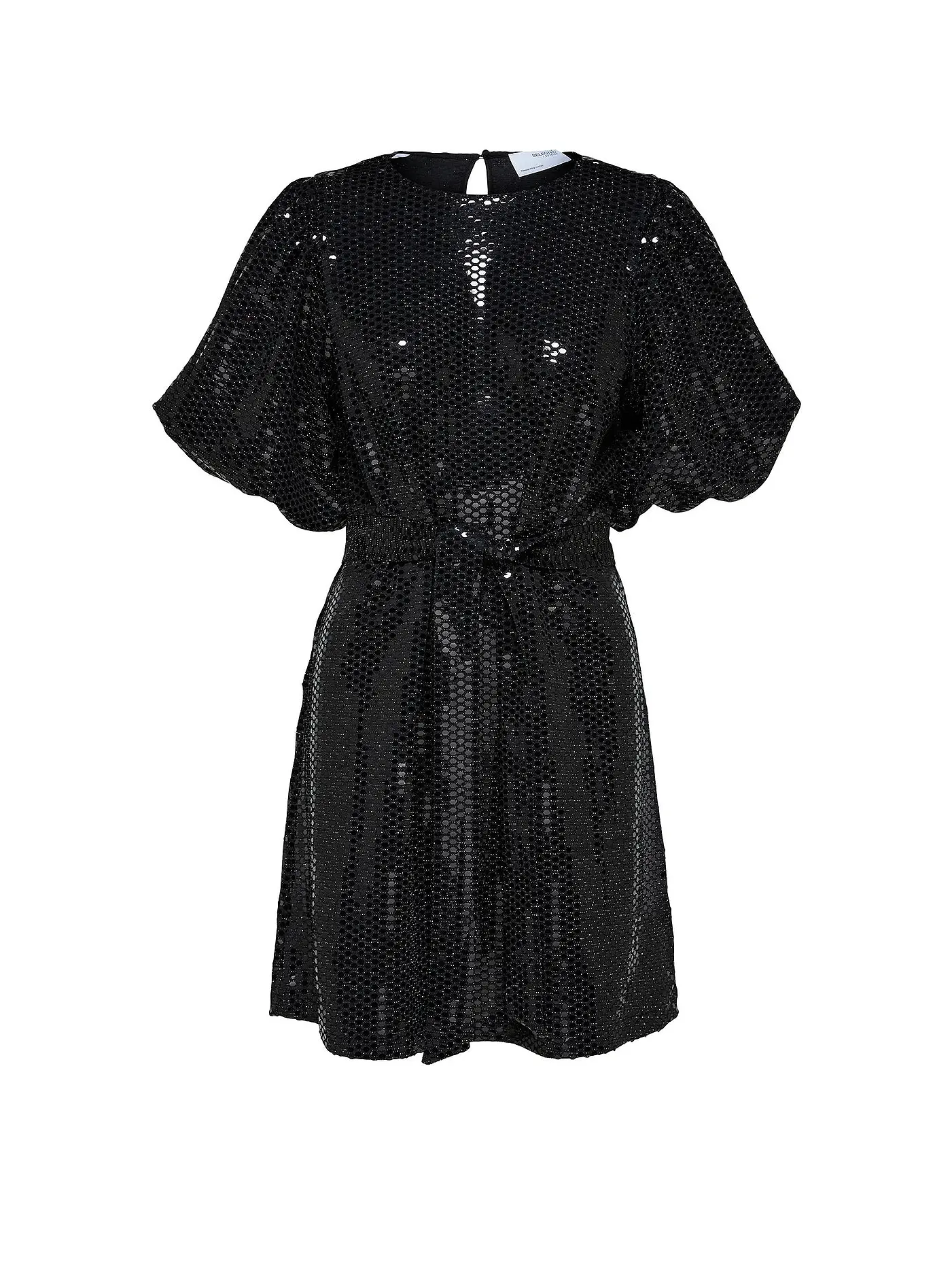 SELECTED FEMME | Minikleid | schwarz