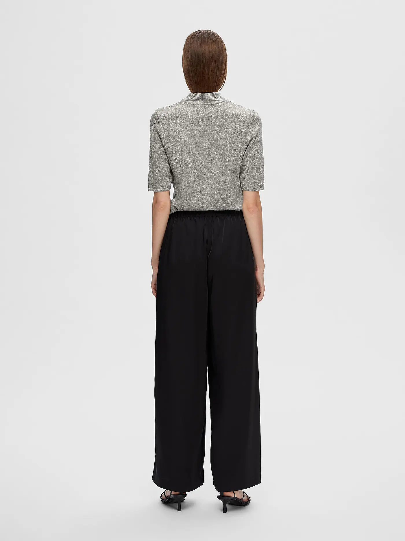 SELECTED FEMME | Pullover SLFLURA | grau