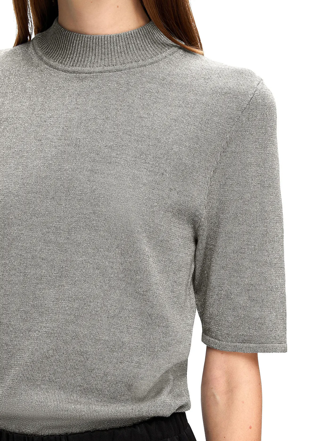 SELECTED FEMME | Pullover SLFLURA | grau