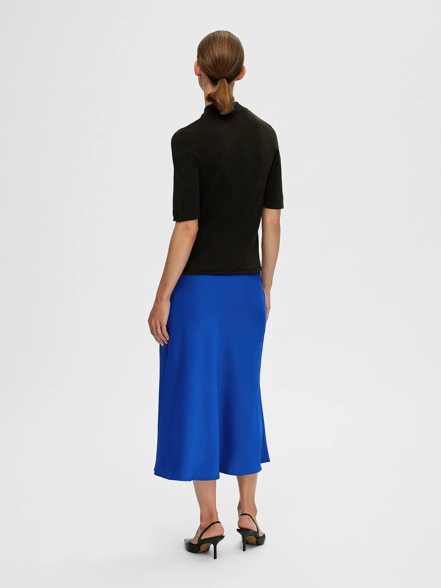 SELECTED FEMME | Pullover SLFLURA | schwarz