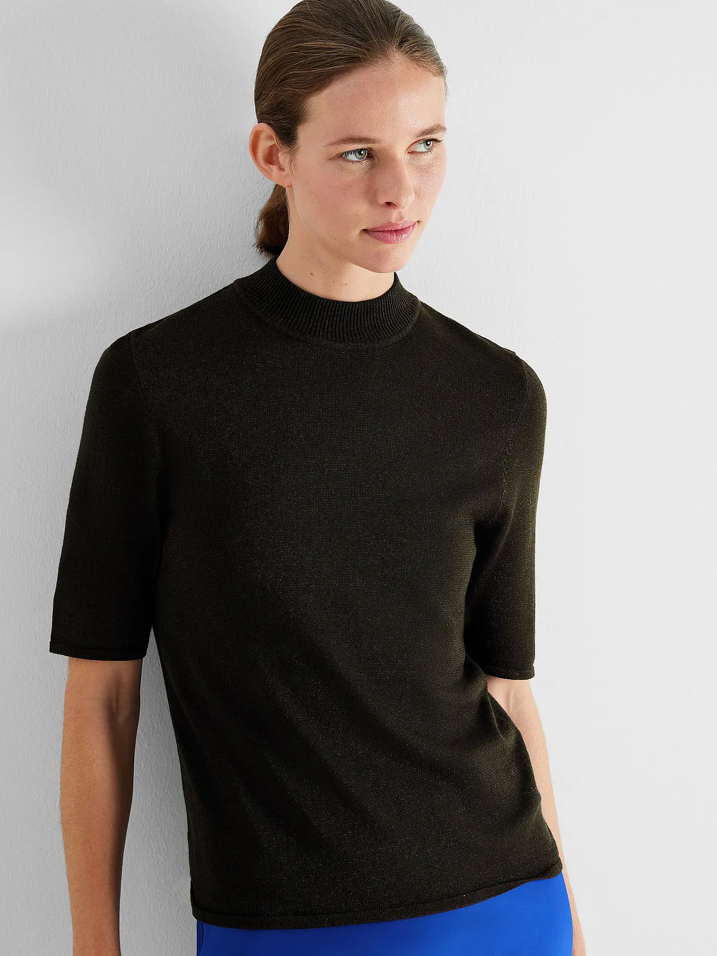 SELECTED FEMME | Pullover SLFLURA | schwarz