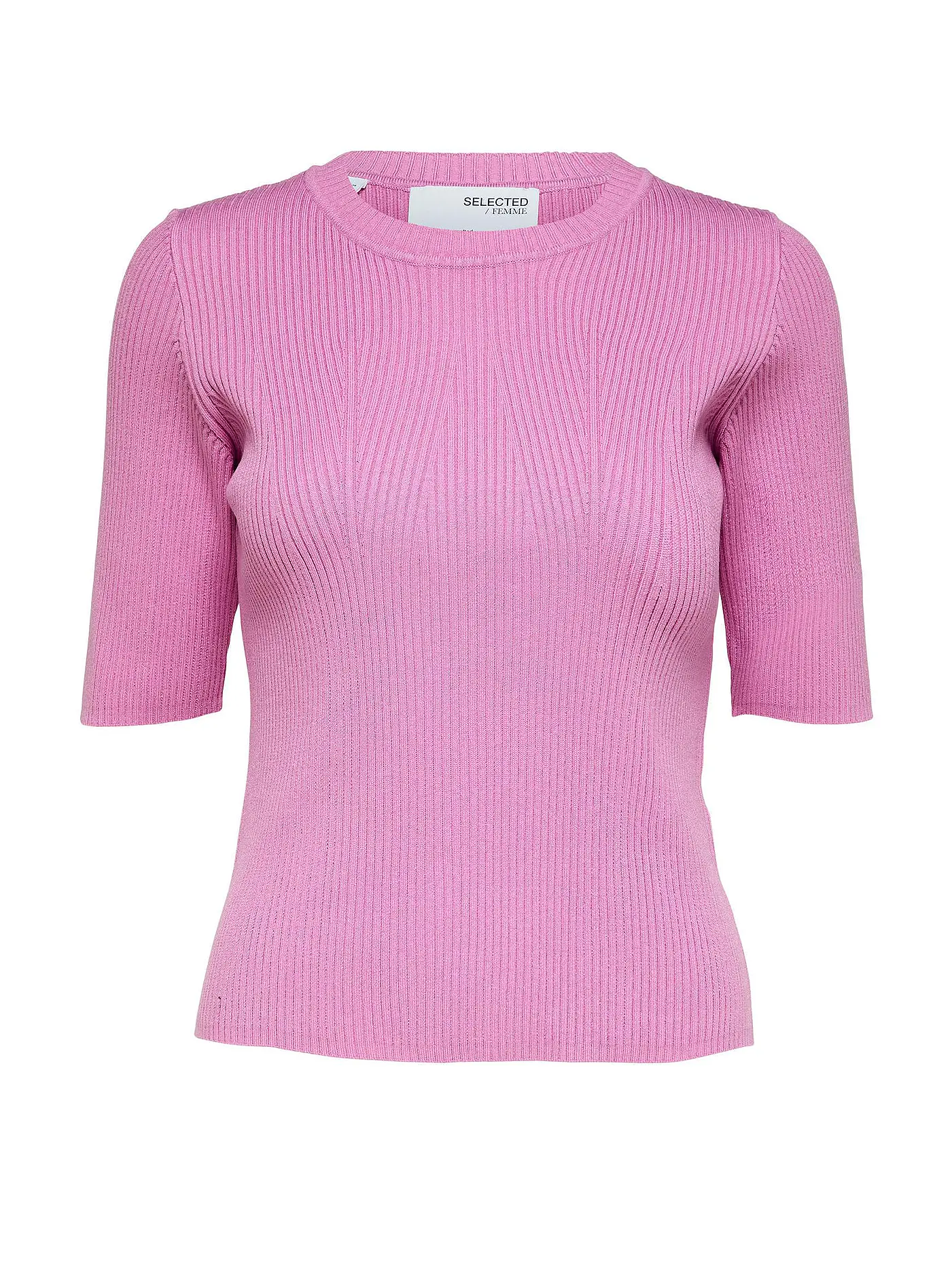 SELECTED FEMME | Pullover SLFMALA  | rosa