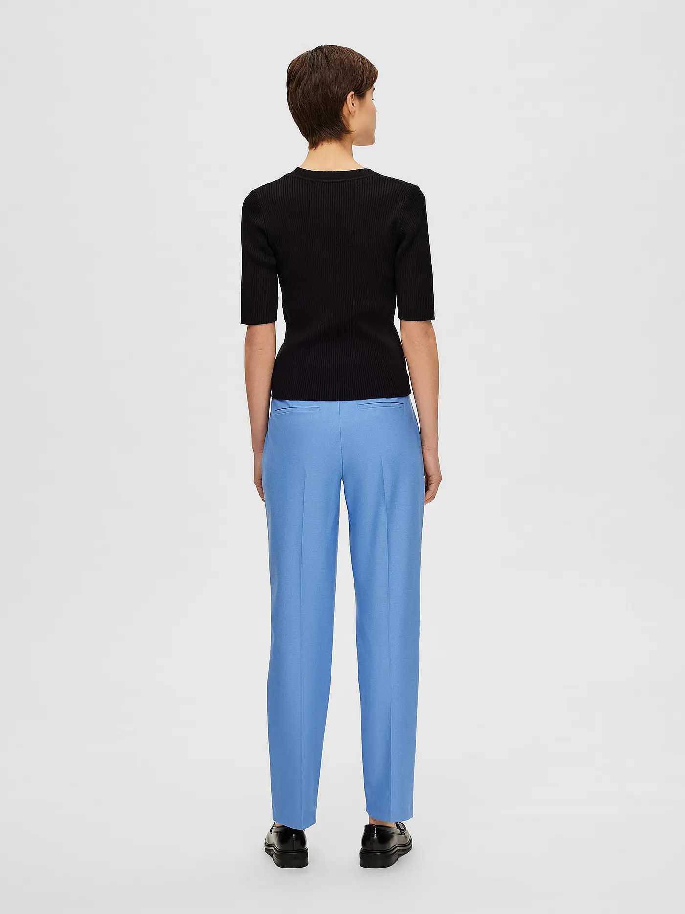 SELECTED FEMME | Pullover SLFMALA  | schwarz