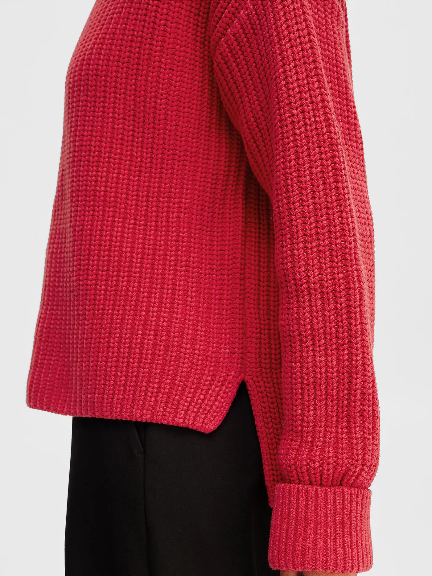 SELECTED FEMME | Pullover SLFSELMA | rot
