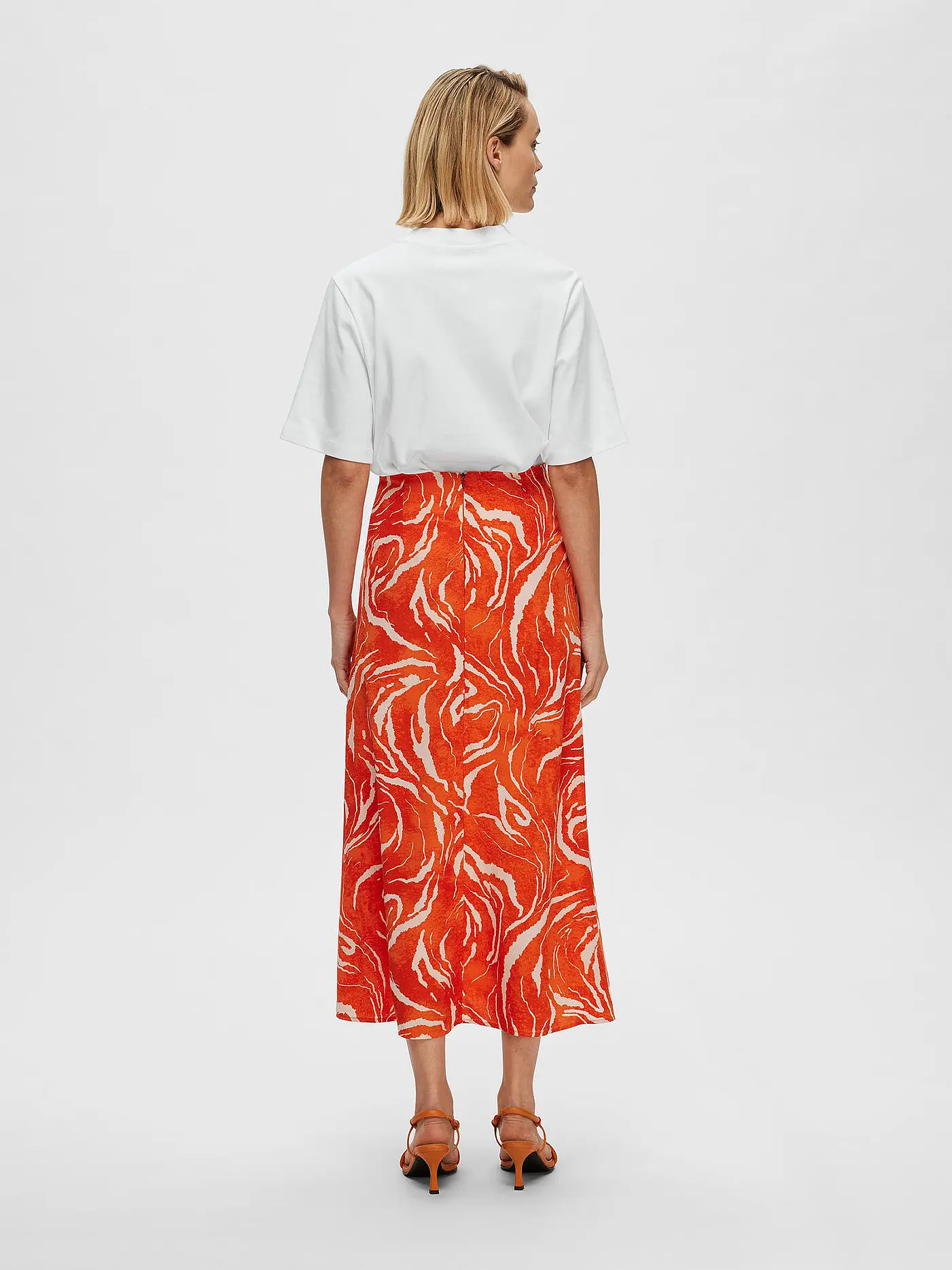 SELECTED FEMME | Rock SLFSIRINE  | orange