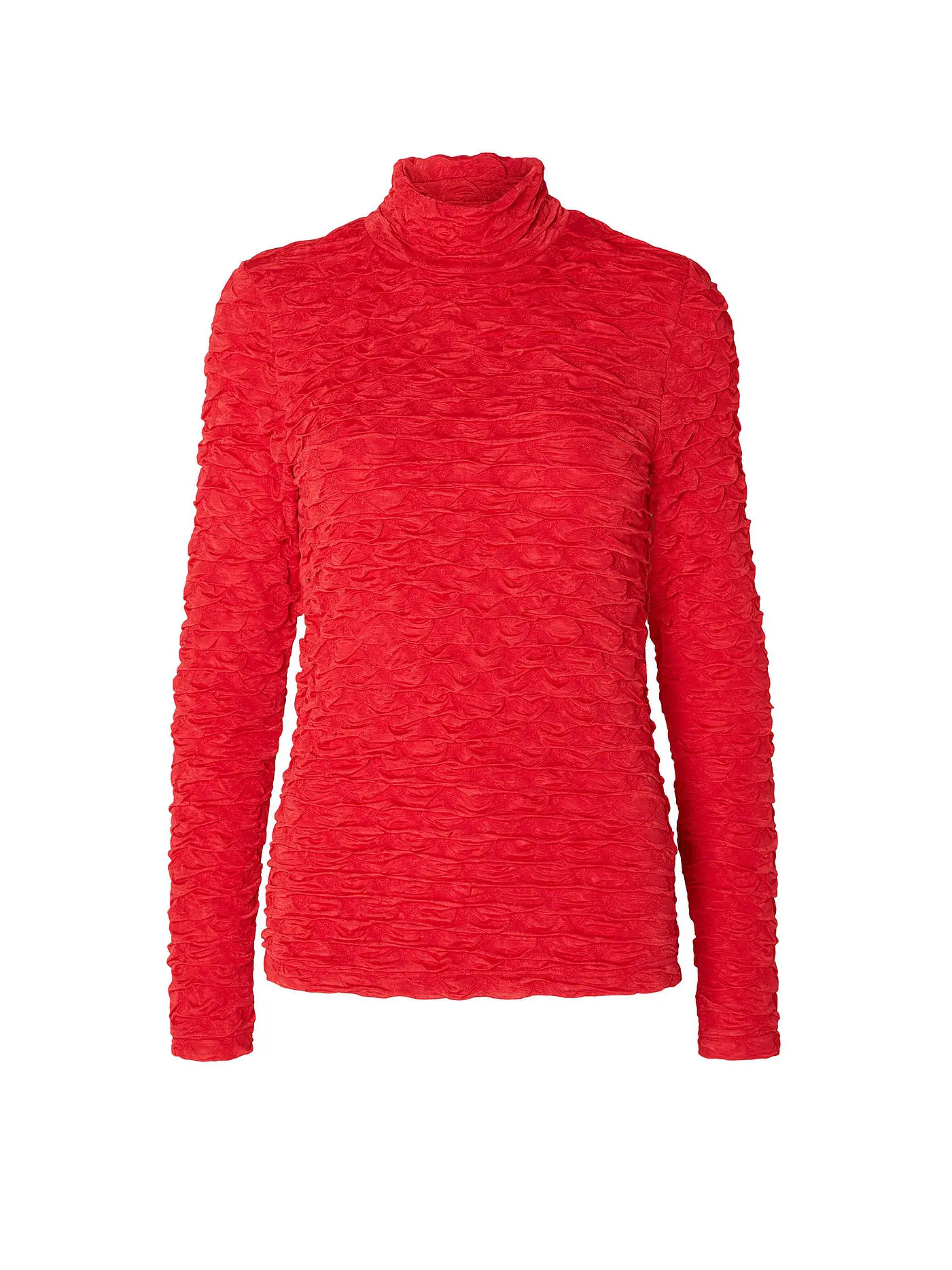 SELECTED FEMME | Rollkragenpullover  SLFNANCY | rot