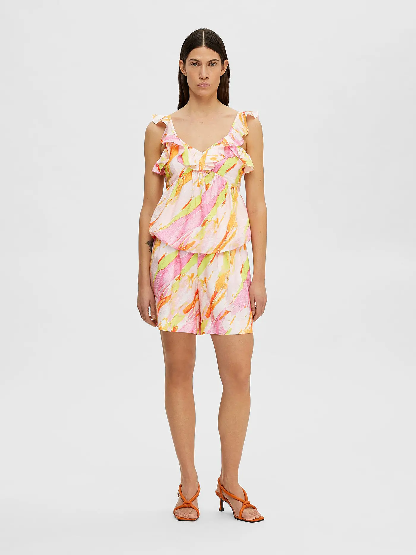 SELECTED FEMME | Shorts SLFAURELIA | bunt