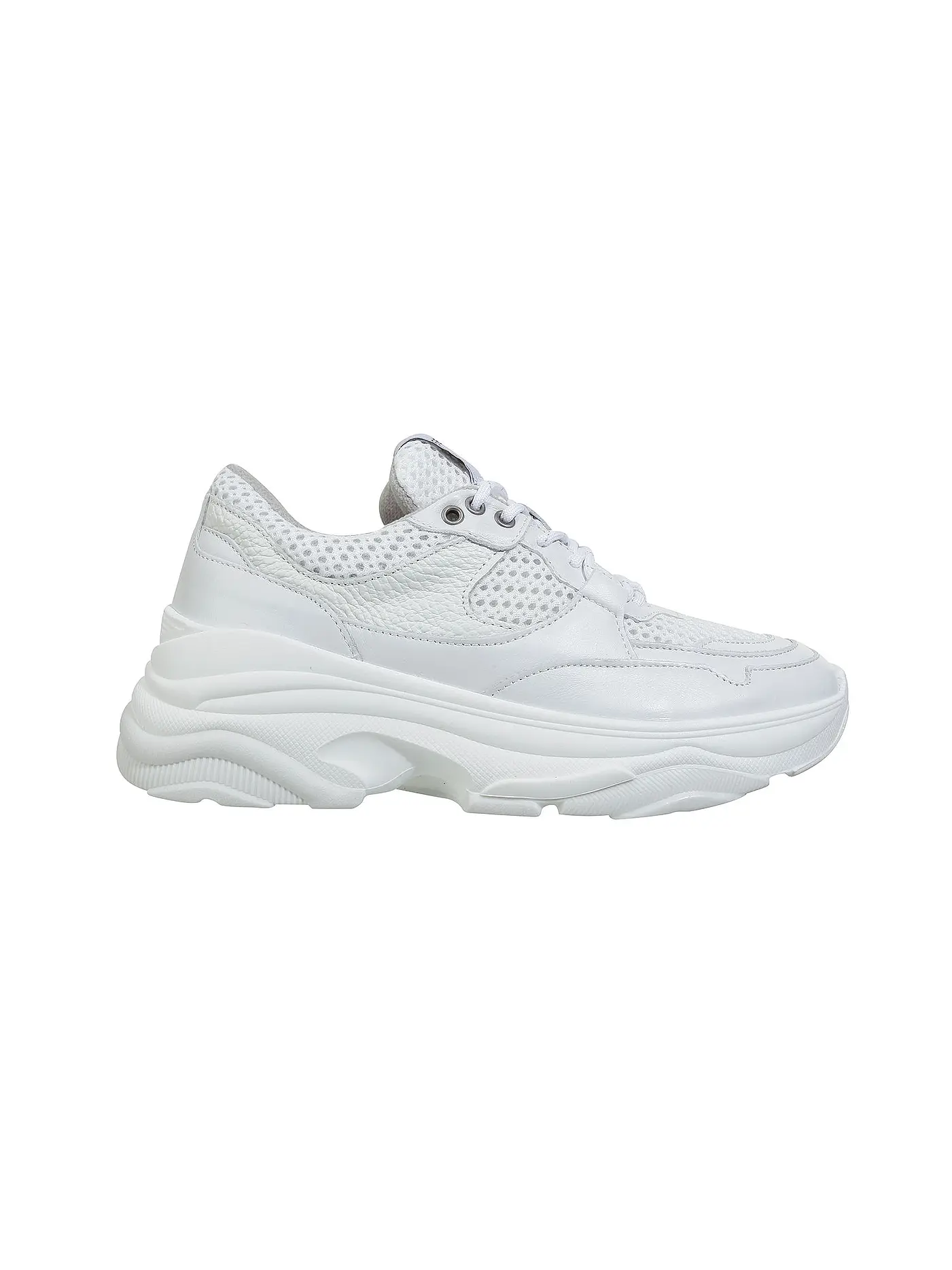 SELECTED FEMME | Sneaker "SLFGAVINA" | weiss
