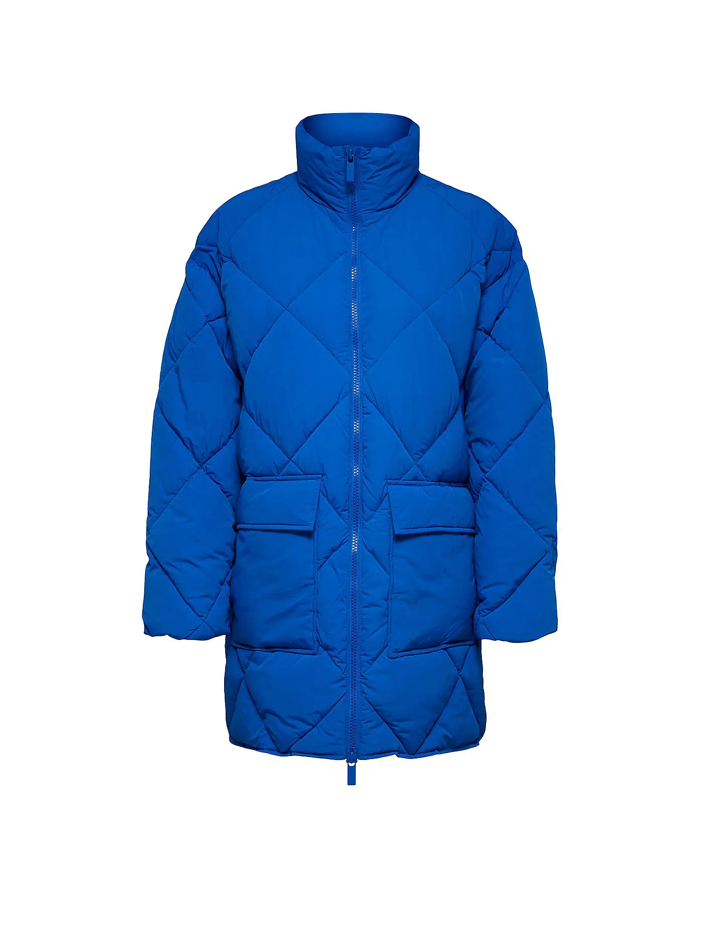 SELECTED FEMME | Steppjacke SLFHEIDI  | blau