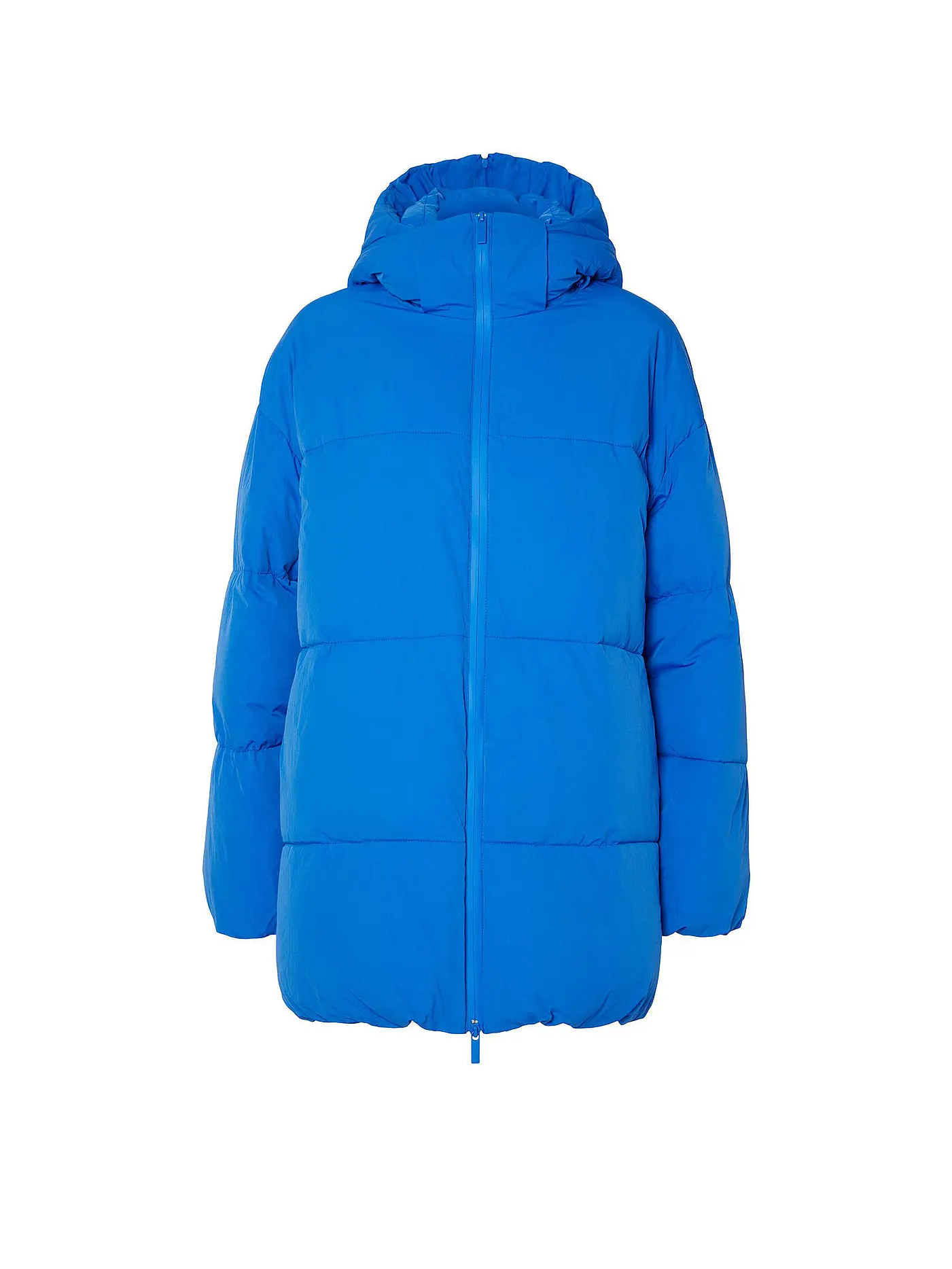 SELECTED FEMME | Steppmantel SLFRIGGA | blau