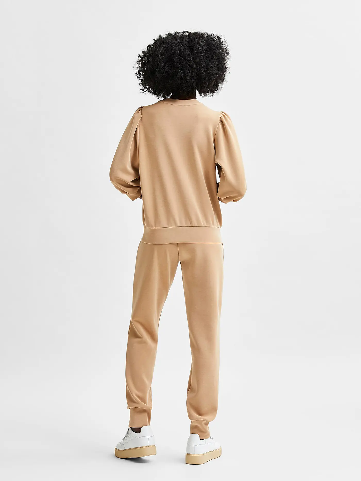 SELECTED FEMME | Sweater SLFTENNY | camel