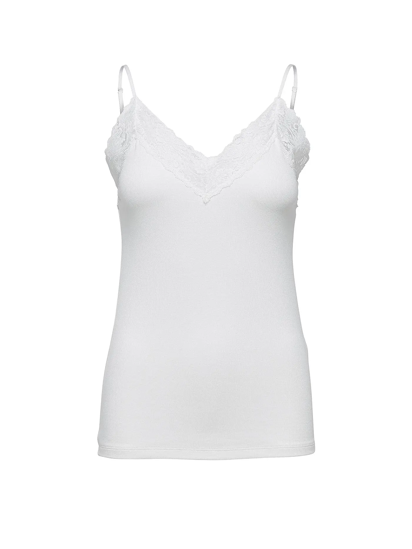 SELECTED FEMME | Top - Camisole SLFMANDY  | creme