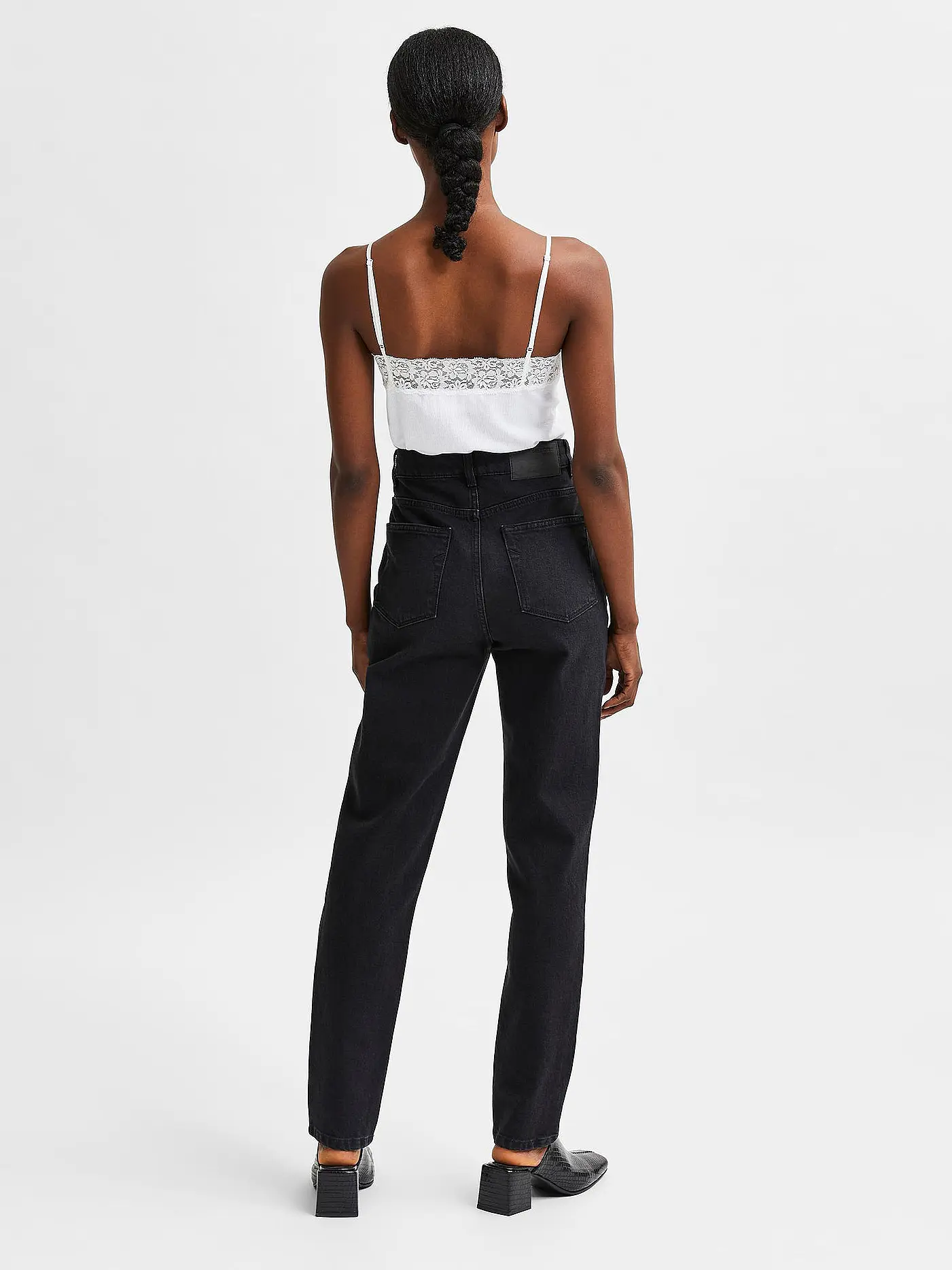 SELECTED FEMME | Top - Camisole SLFMANDY  | creme
