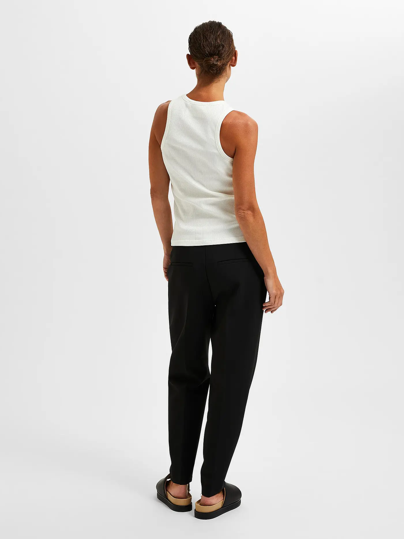 SELECTED FEMME | Top SLFANNA | weiss