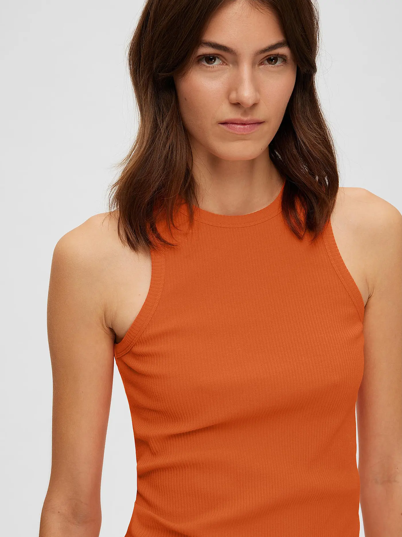 SELECTED FEMME | Top SLFANNA | orange