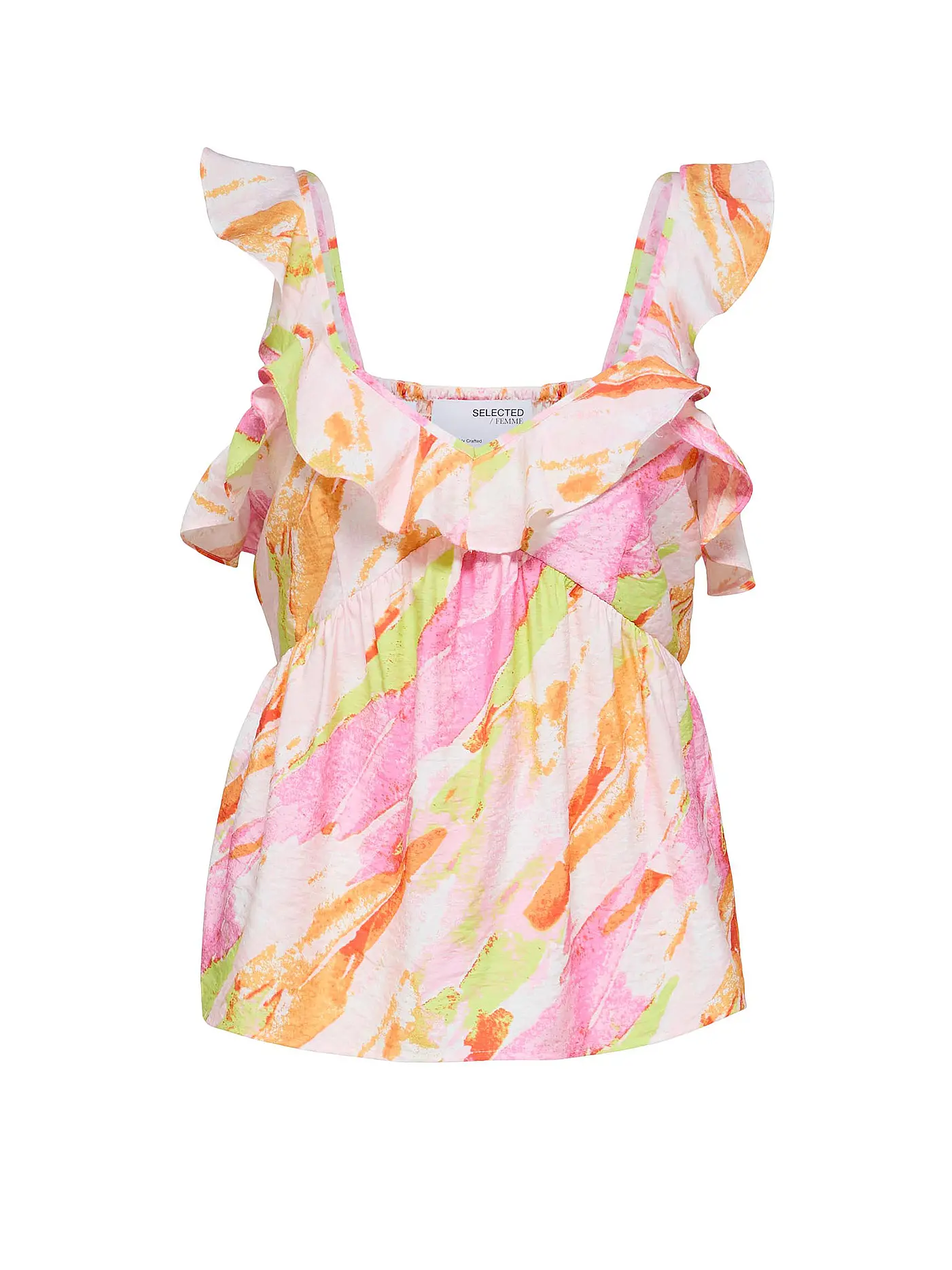 SELECTED FEMME | Top SLFAURELIA | bunt