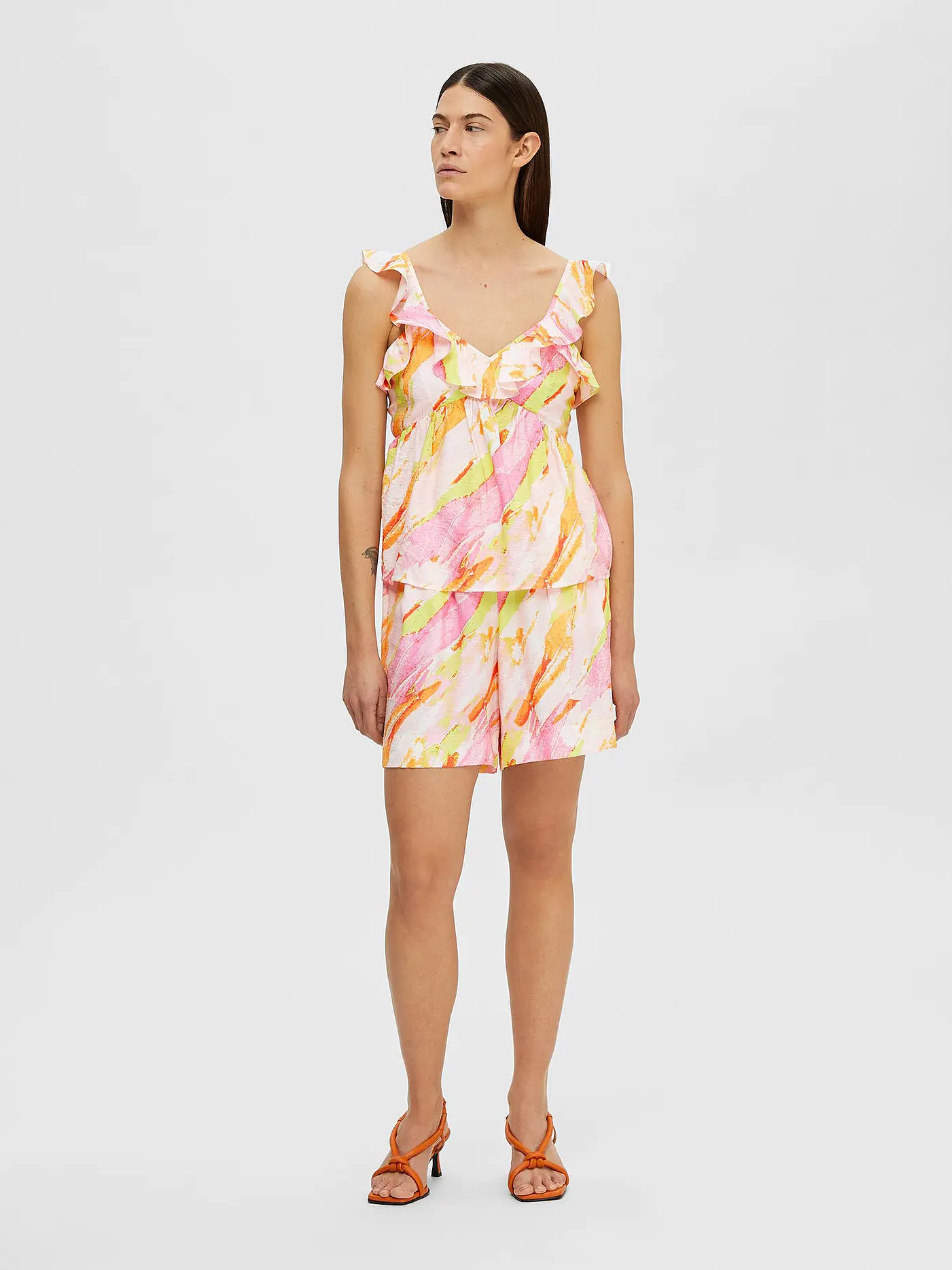 SELECTED FEMME | Top SLFAURELIA | bunt