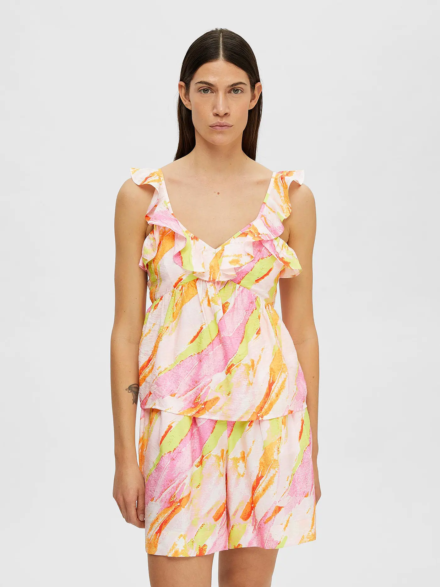 SELECTED FEMME | Top SLFAURELIA | bunt