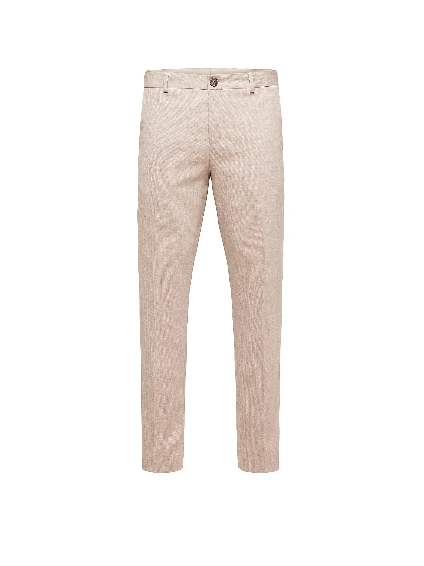 SELECTED | Anzughose SLHSLIM | beige