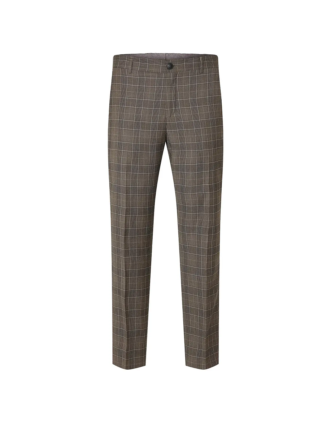 SELECTED | Anzughose SLHSLIM-NEIL | braun
