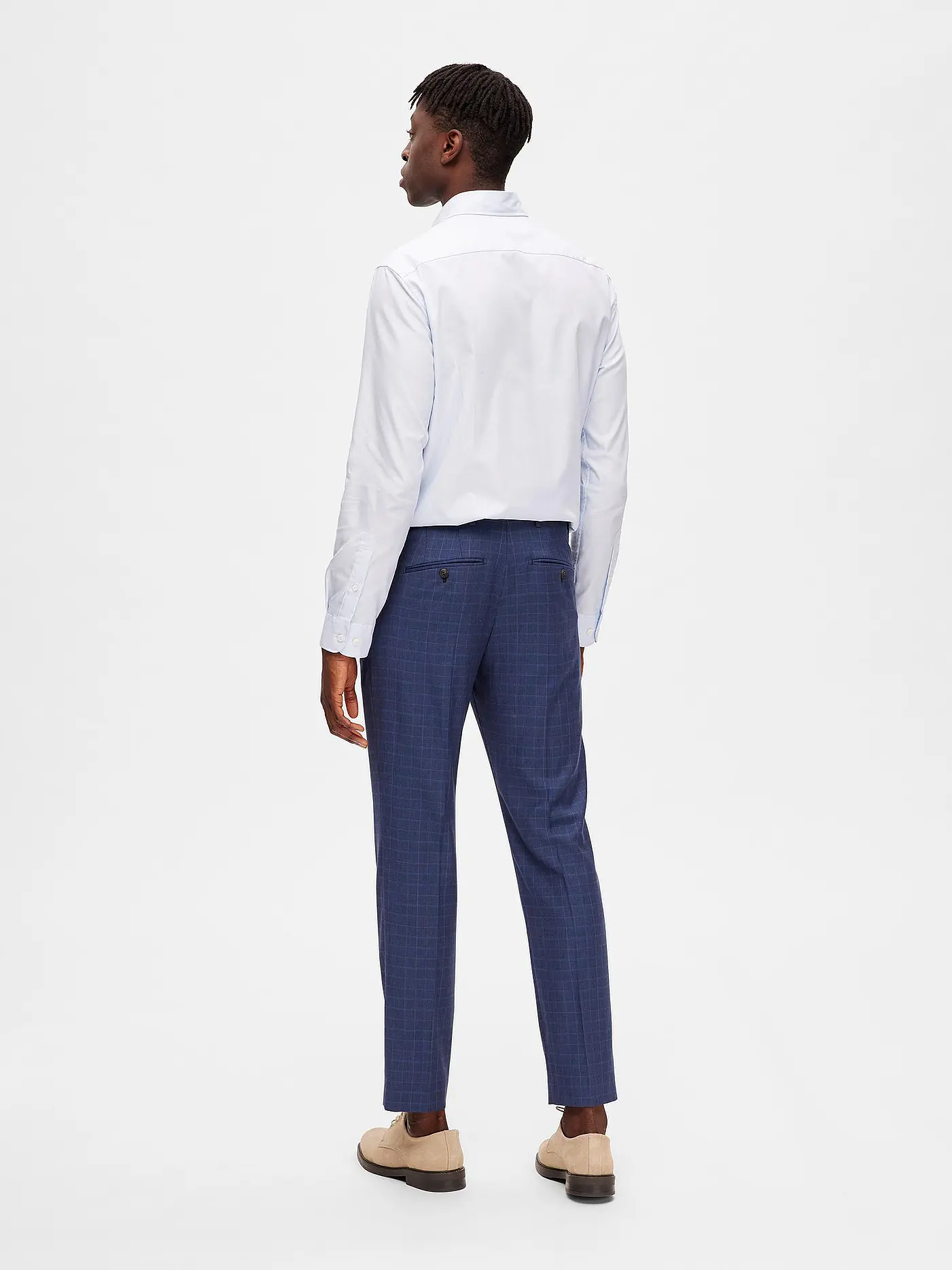 SELECTED | Anzughose SLHSLIM-NEIL | blau