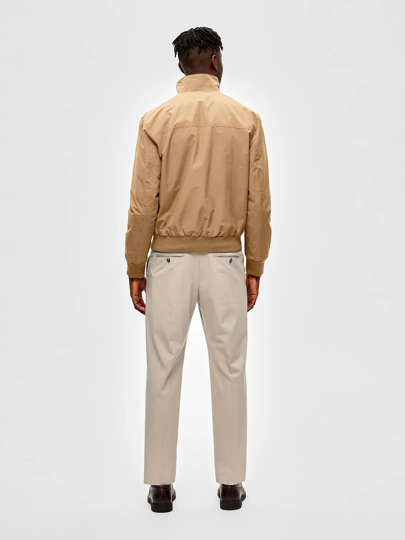 SELECTED | Blouson | beige