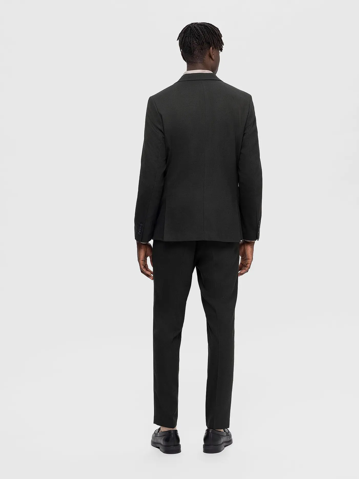 SELECTED | Business Sakko SLHSLIM-NEIL | dunkelgrün
