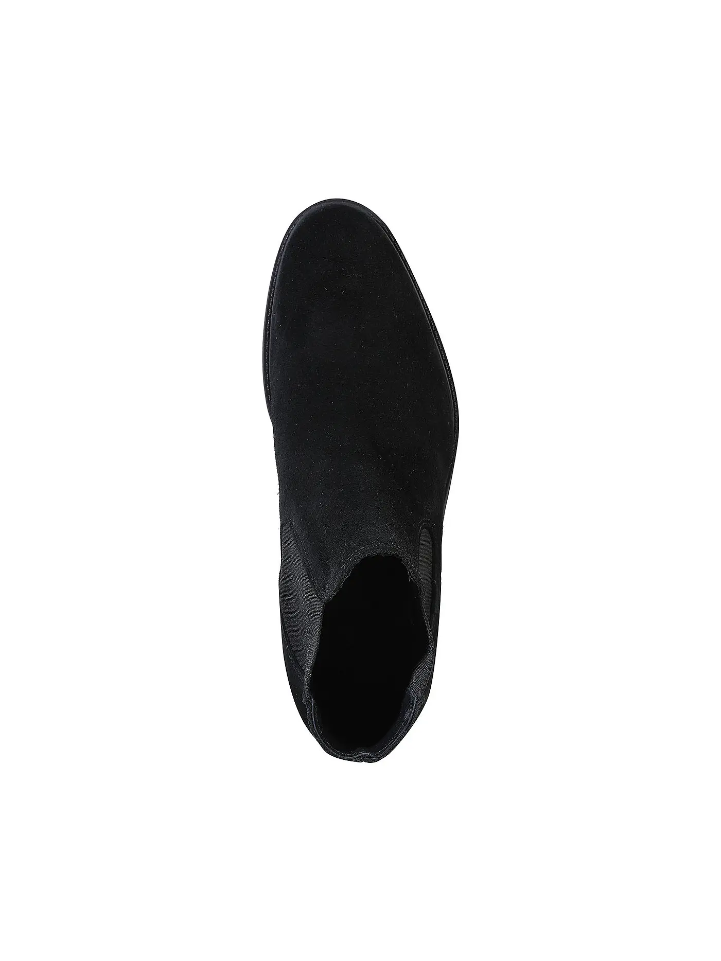 SELECTED | Chelsea Boots SLHBLAKE  | schwarz